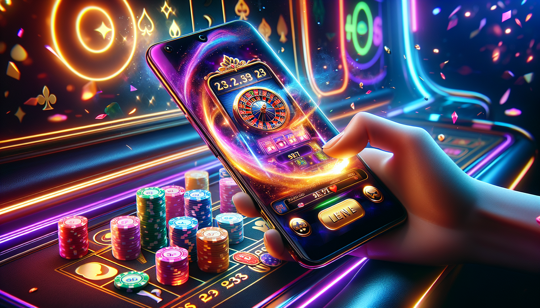 The Rise of Mobile Casinos: Why You Should Play on Your Phone