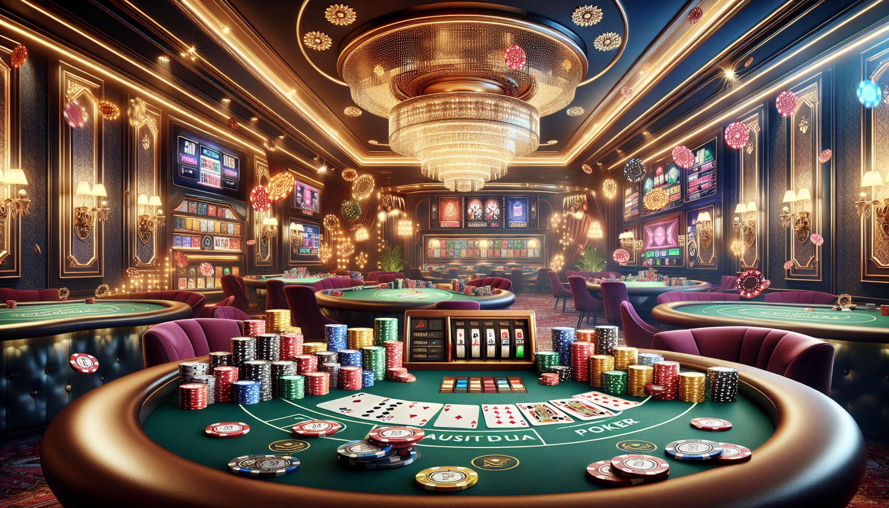 Poker Variants: Exploring the Different Ways to Play