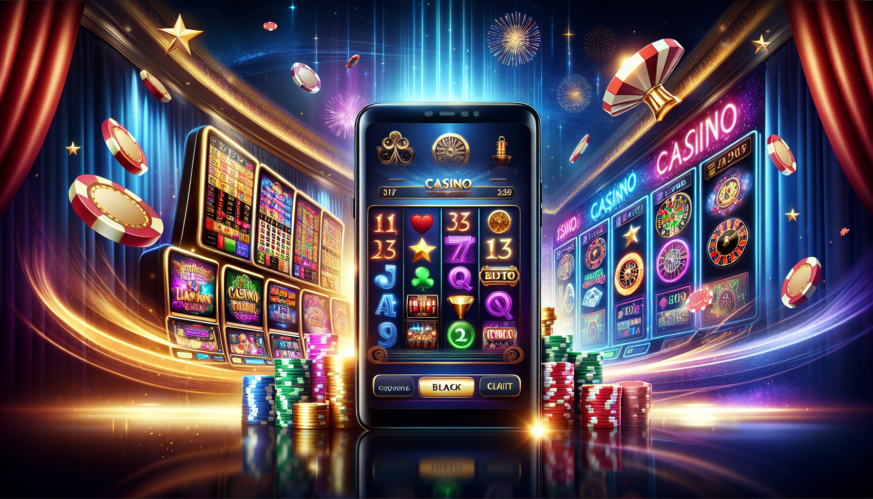 The Best Mobile Casino Features: What Players Should Look For