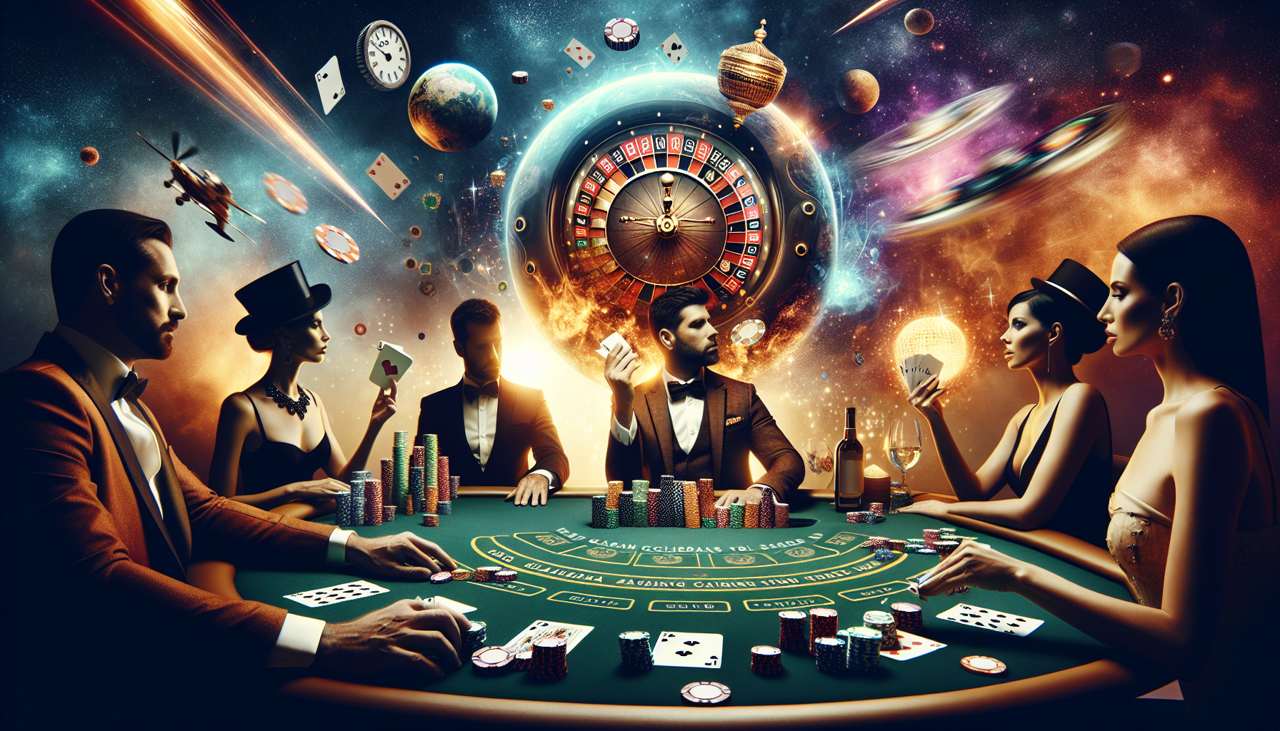 Blackjack Tournaments: How to Compete and Win