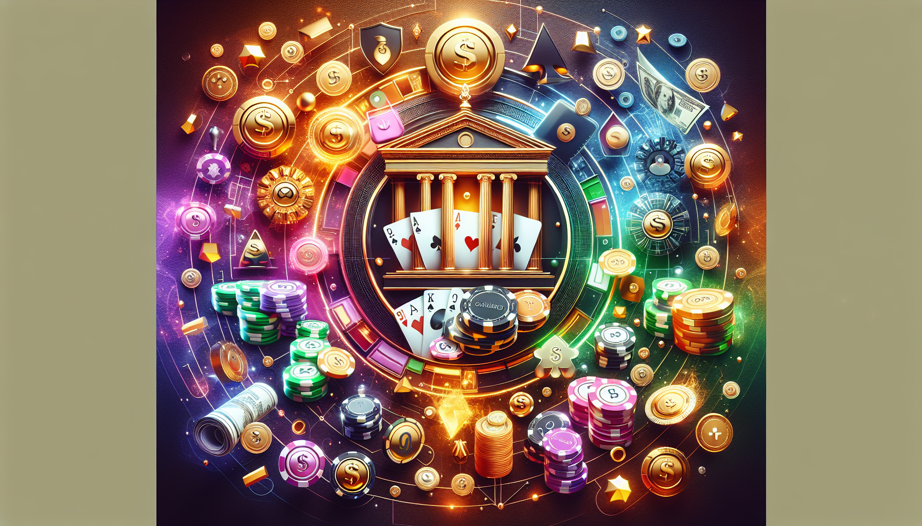 Key Strategies for Winning at Omaha Poker