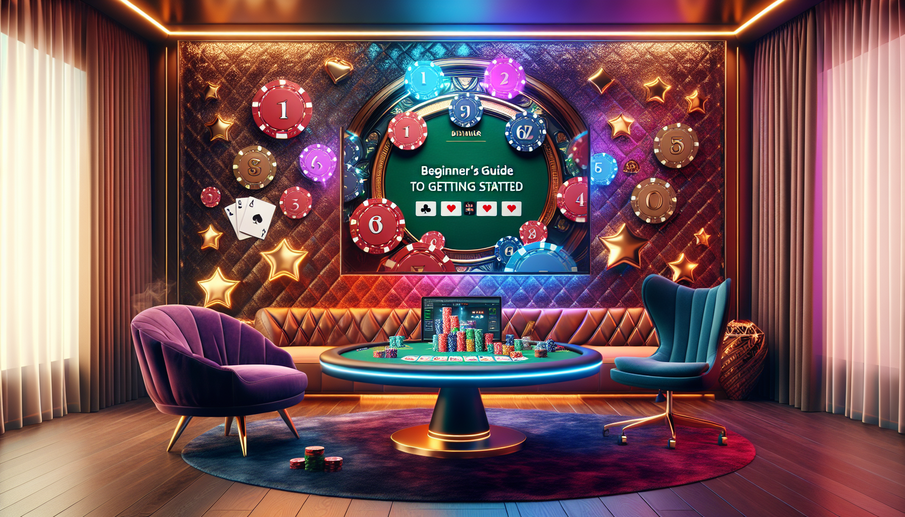 Playing Online Poker: A Beginner’s Guide to Getting Started