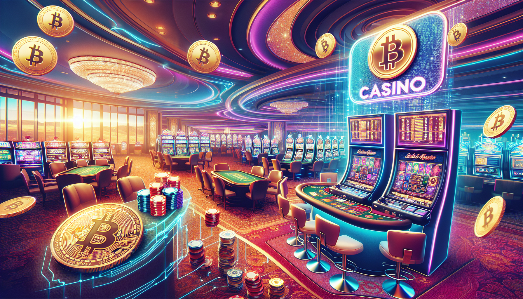 Explorer le Monde des Crypto Casinos : Guide pour Joueurs