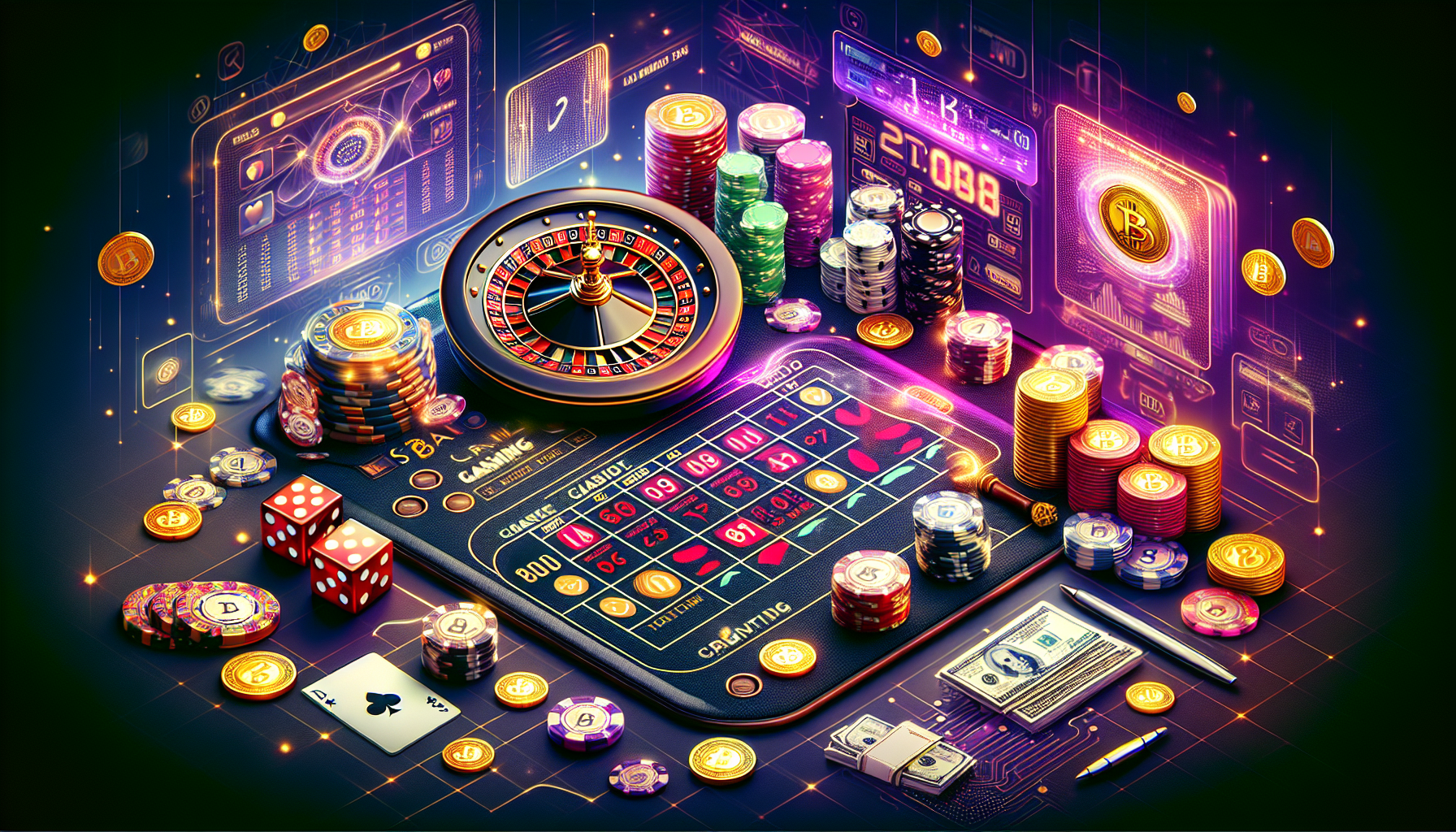 Der Aufstieg des Krypto-Spiels: Eine detaillierte Übersicht