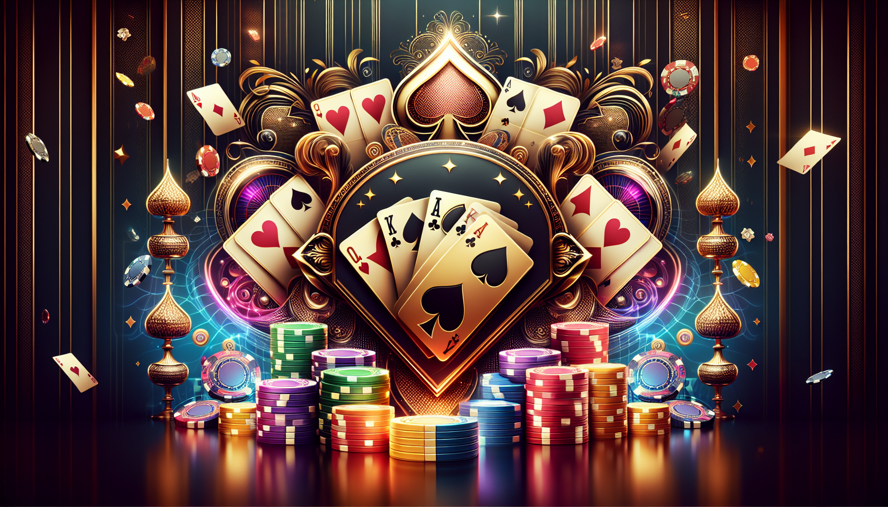 Top 10 Pokerhände: Das Ranking Verstehen