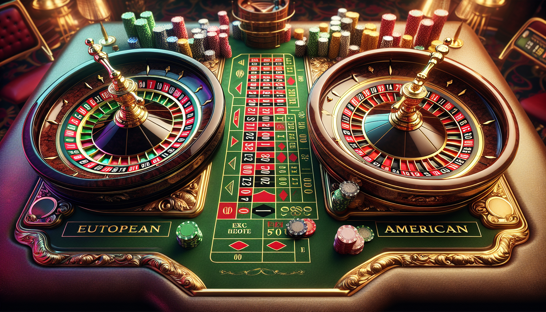 European vs. American Roulette: Which Game Should You Choose?