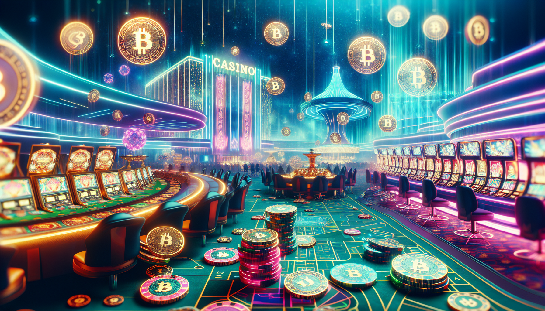Crypto Casinos : Découvrez les Bonus Exclusifs en 2026
