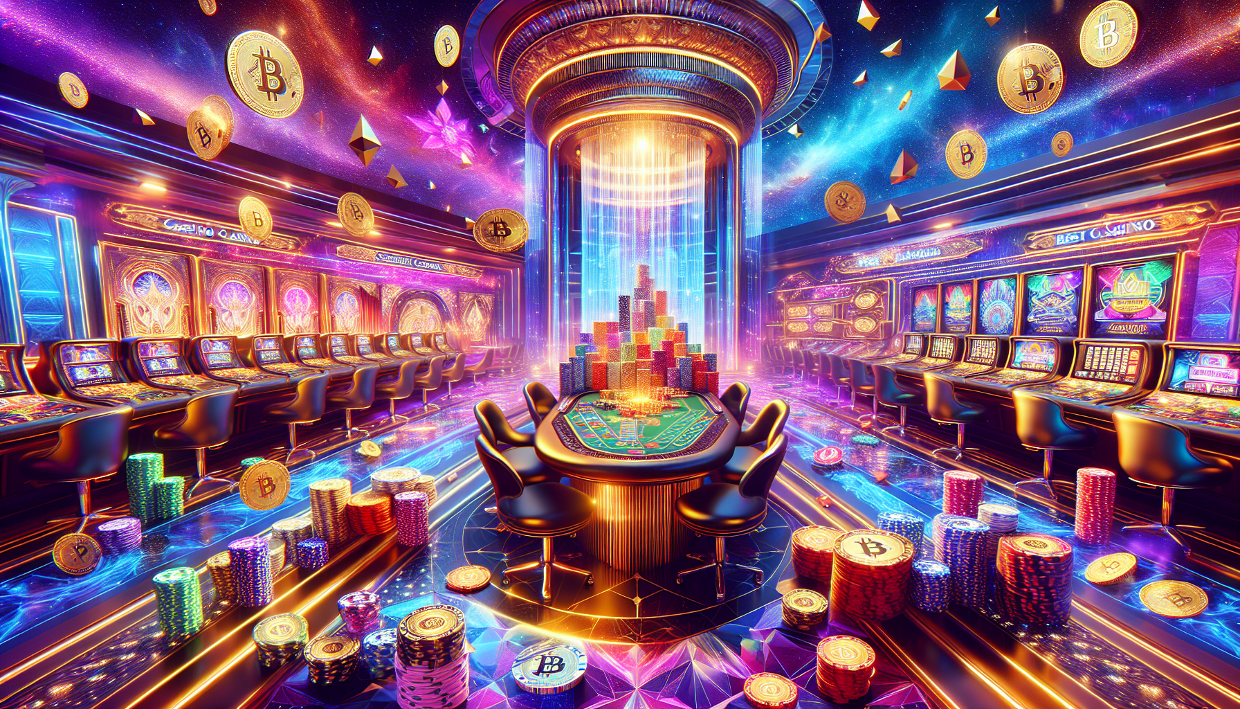 Exploring the Best Crypto Casinos for 2026