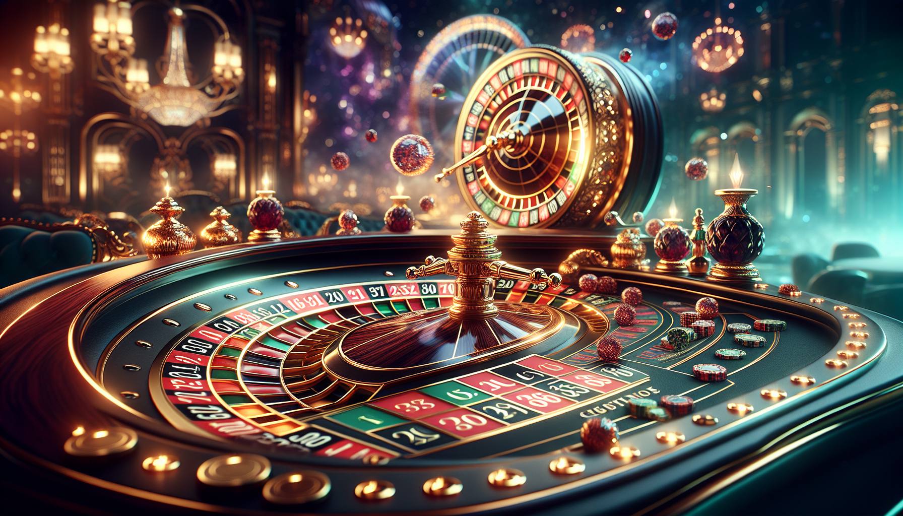 Roulette Systems: Are They Worth the Risk?