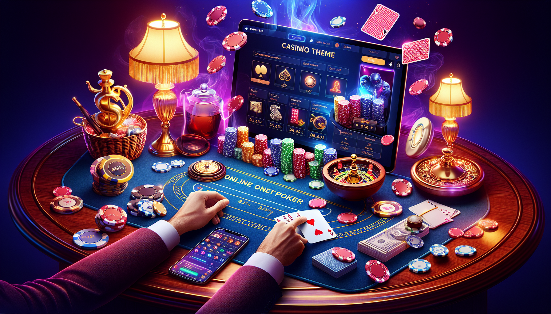 Essential Tools for Online Poker Players