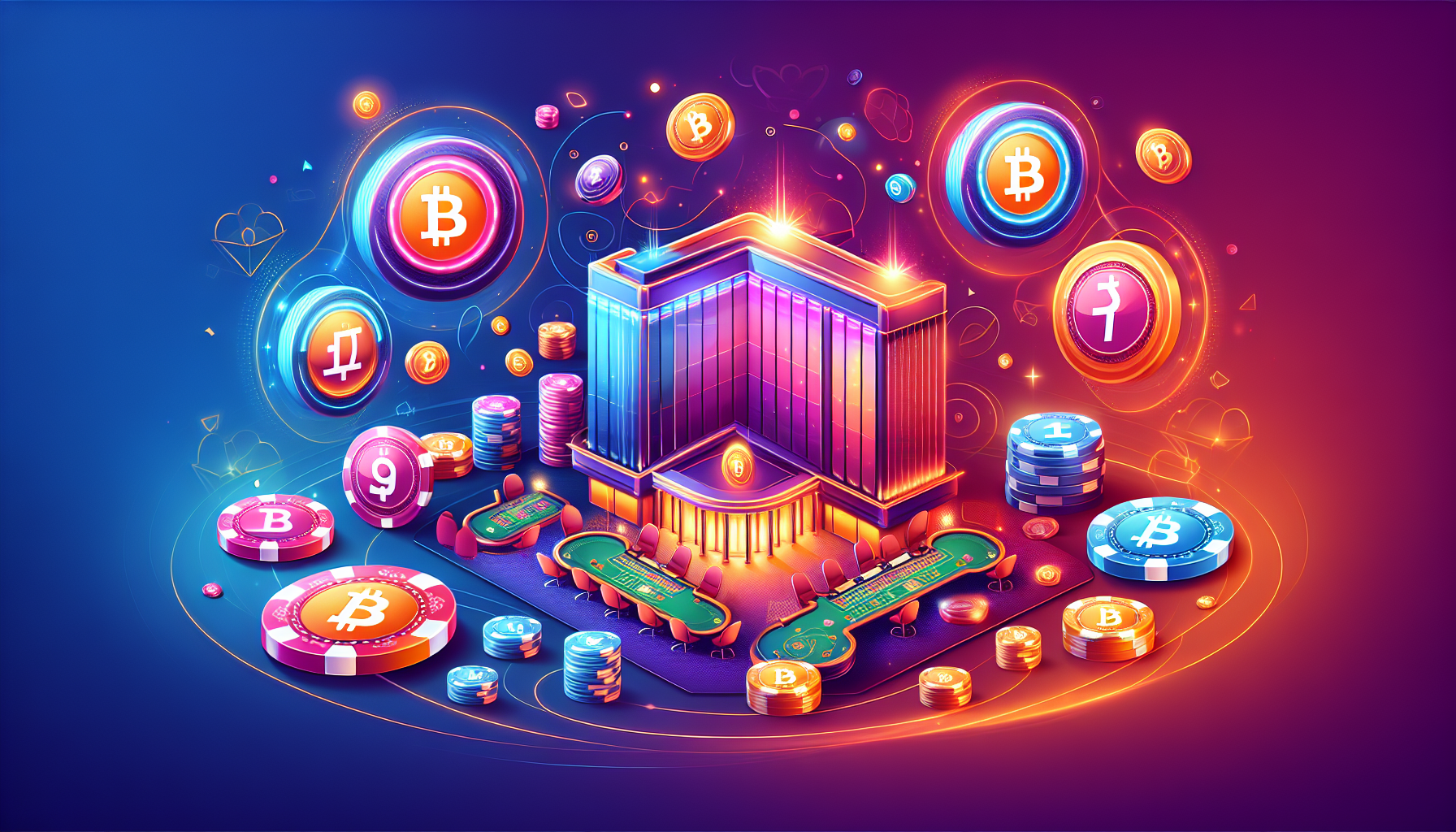 The Benefits of Using Cryptocurrency at Online Casinos