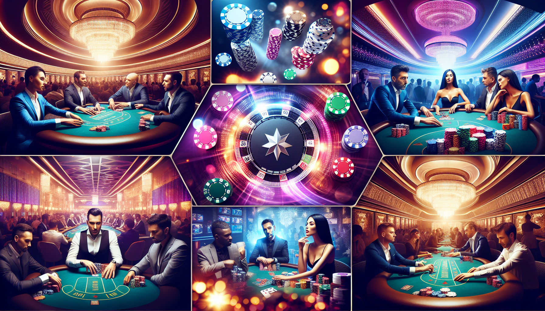 5 Essential Poker Tournaments You Shouldn’t Miss