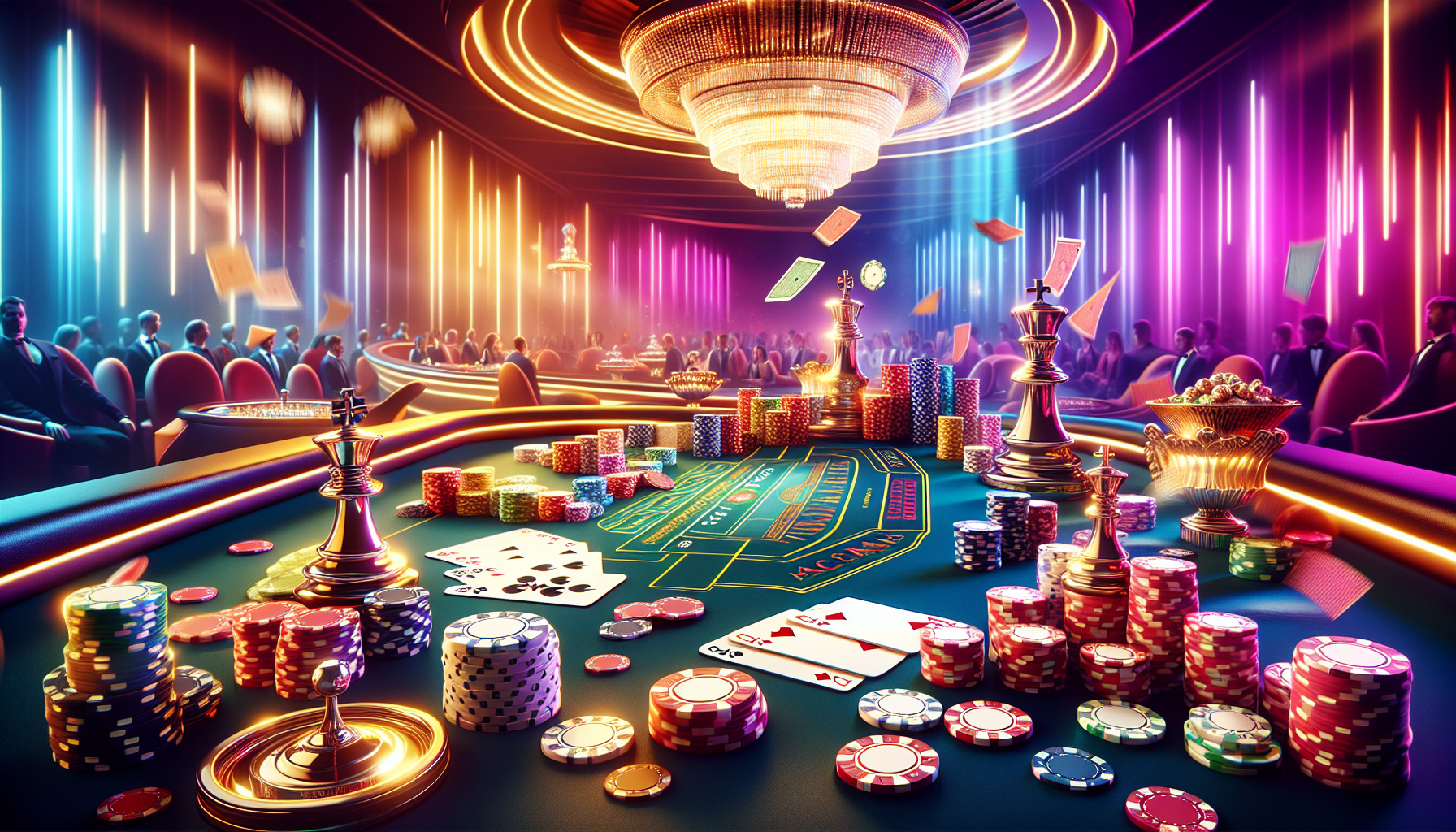 How to Play Live Baccarat: Tips for Success