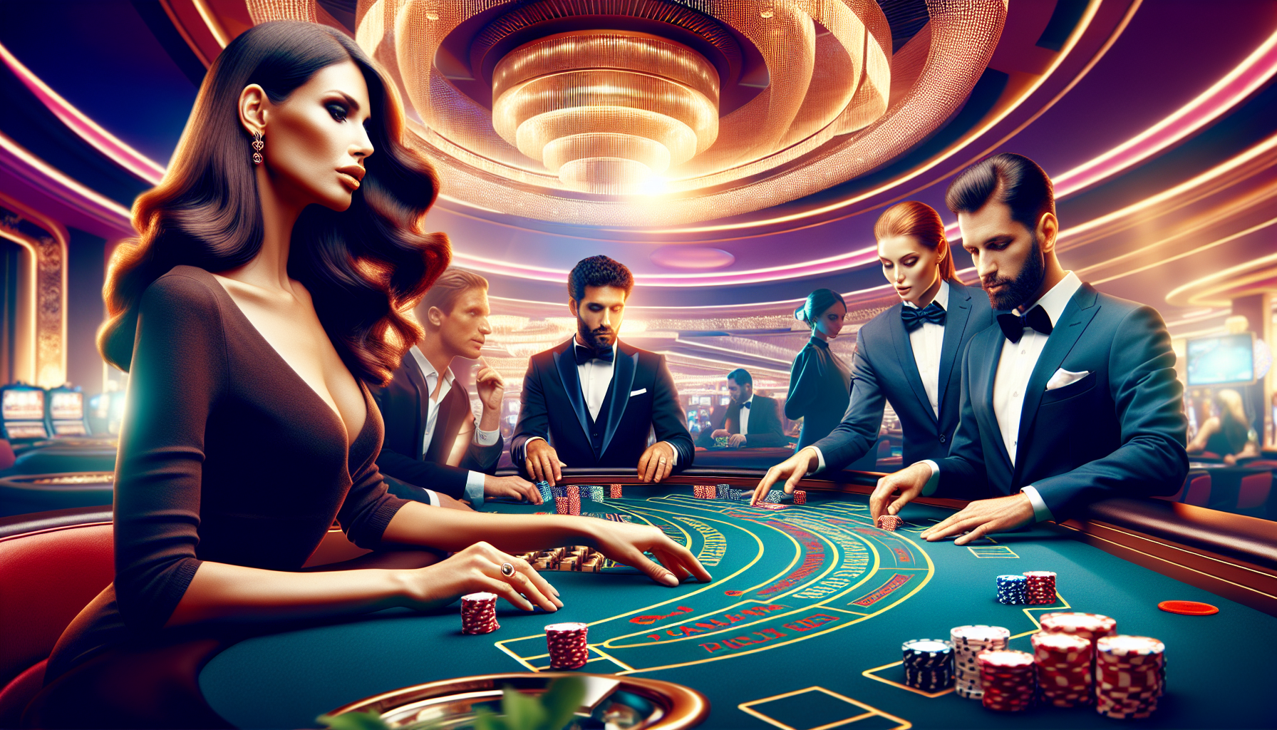 Baccarat Table Etiquette: What Every New Player Should Know