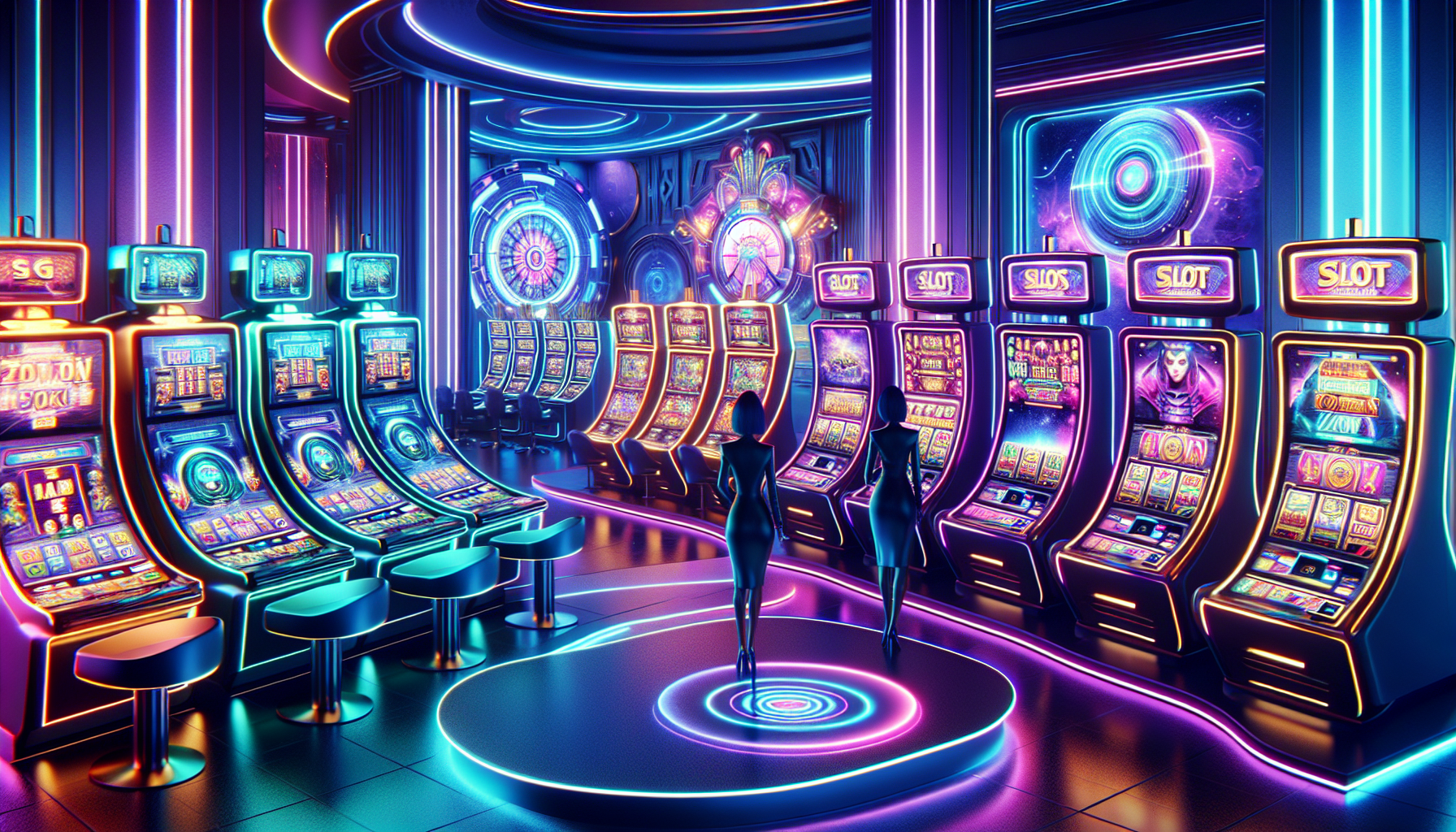 The Future of Slots: Trends to Watch in 2026