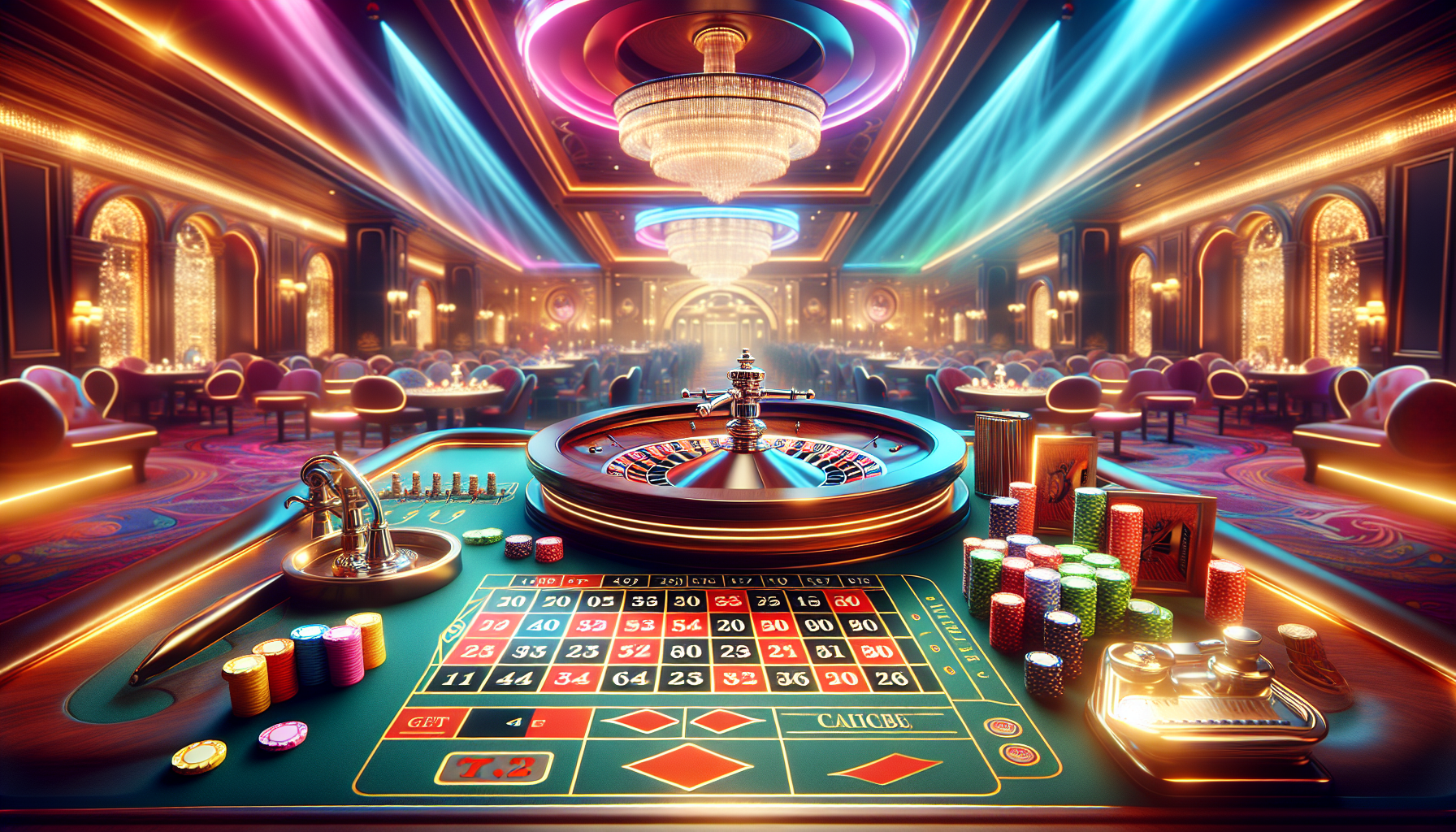 Roulette Odds: Understanding Your Chances to Win