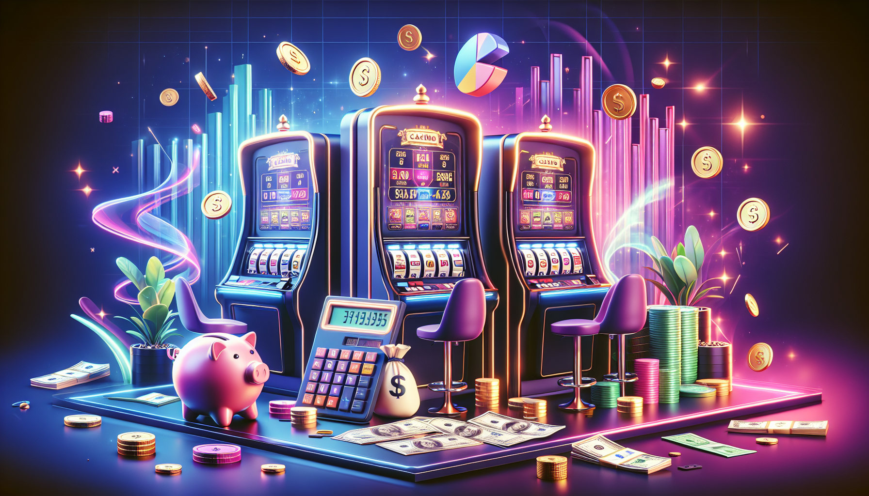 Spielen Sie Spielautomaten mit einem Budget: Tipps für verantwortungsvolles Spielen