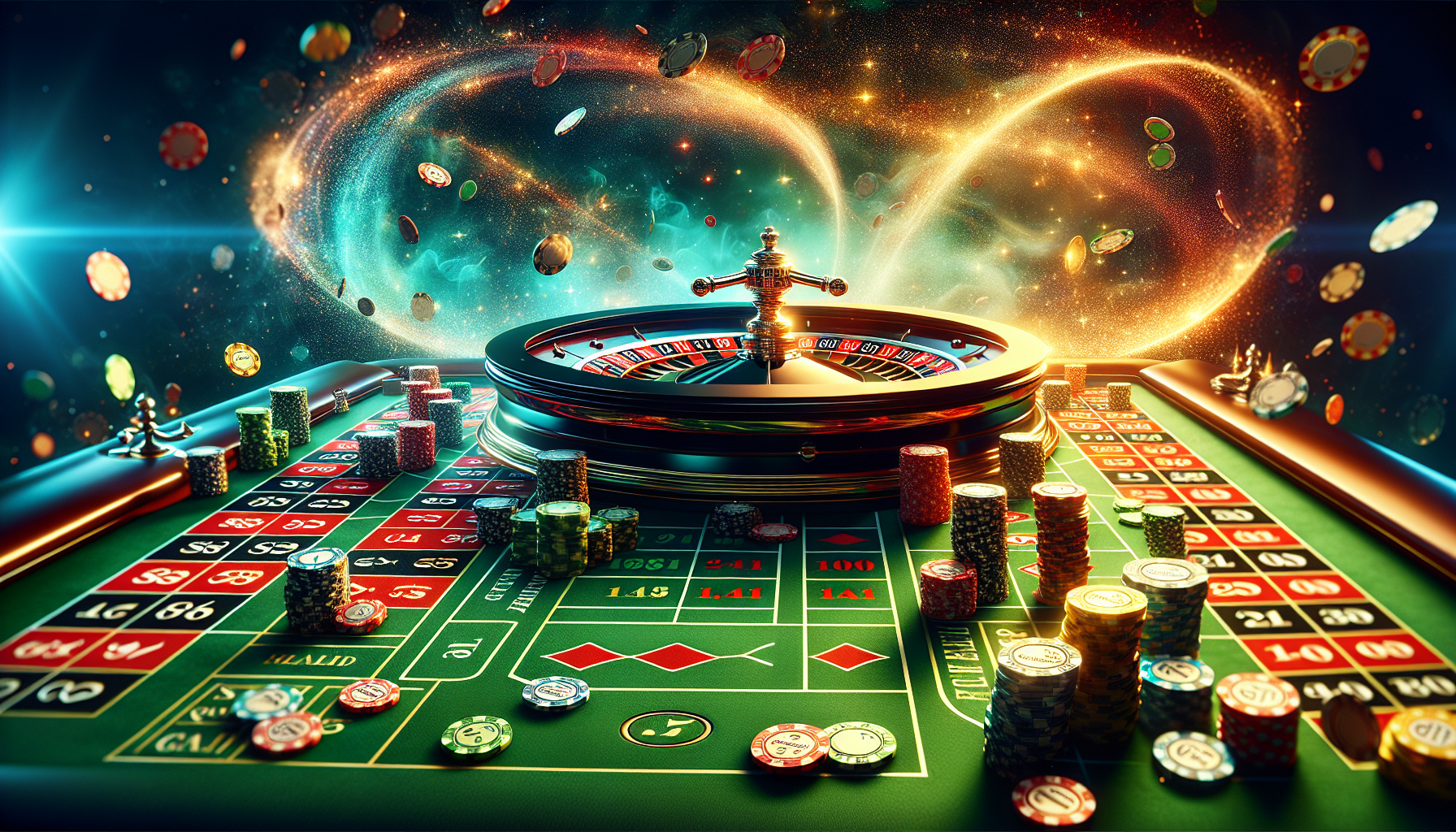 The Science of Roulette: Analyzing the Odds and Strategies