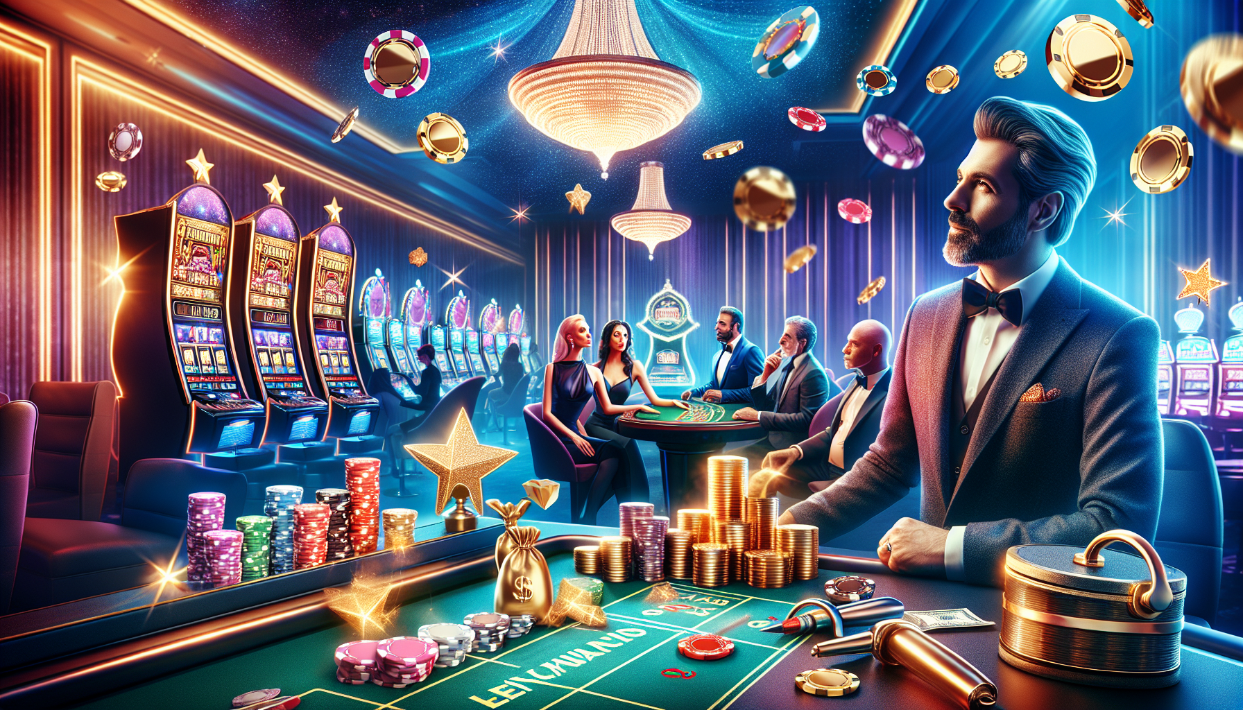 Casino Loyalty Programs: How to Make the Most of Your Rewards