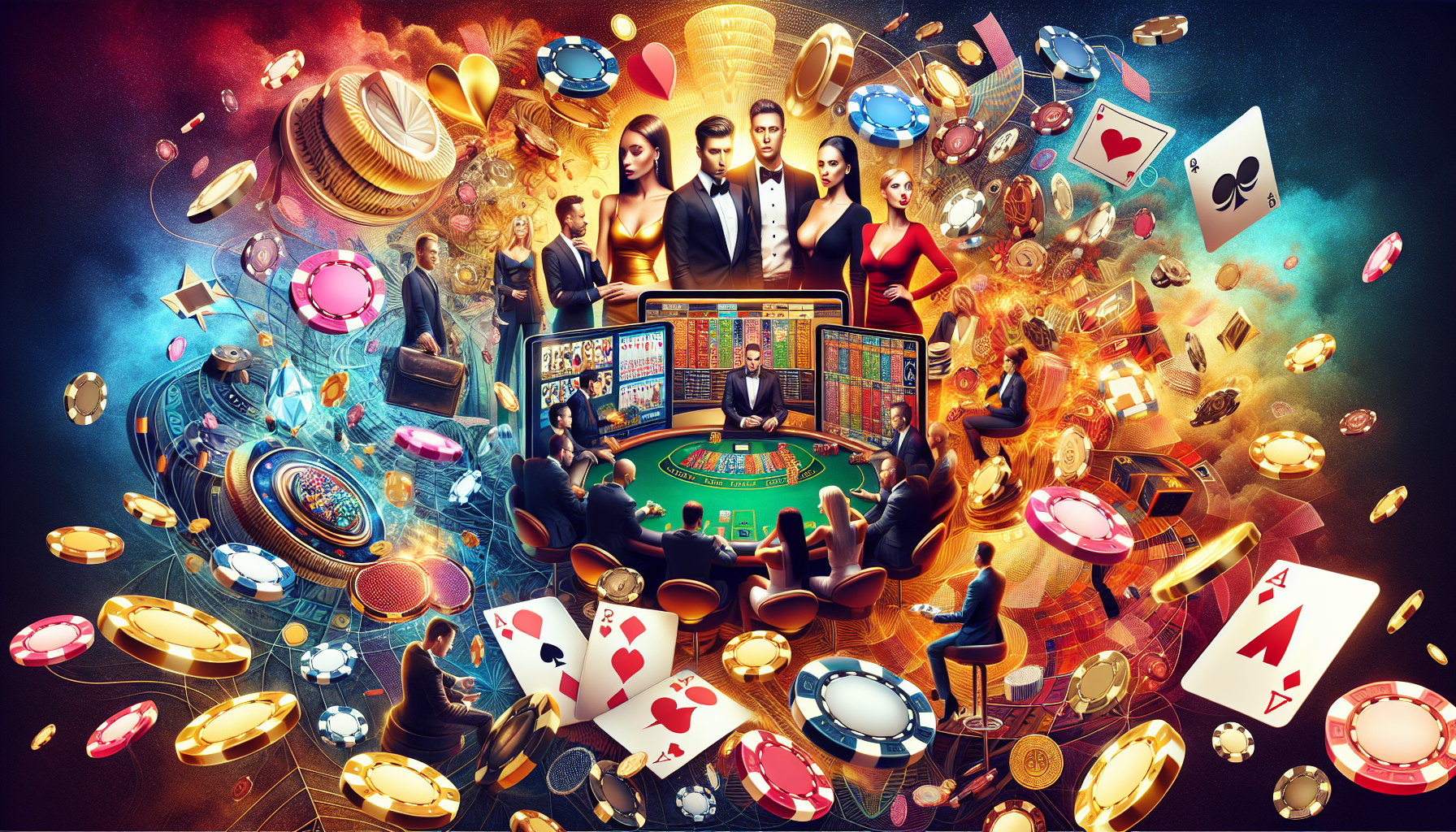 The Best Online Poker Rooms: A Comparison Guide