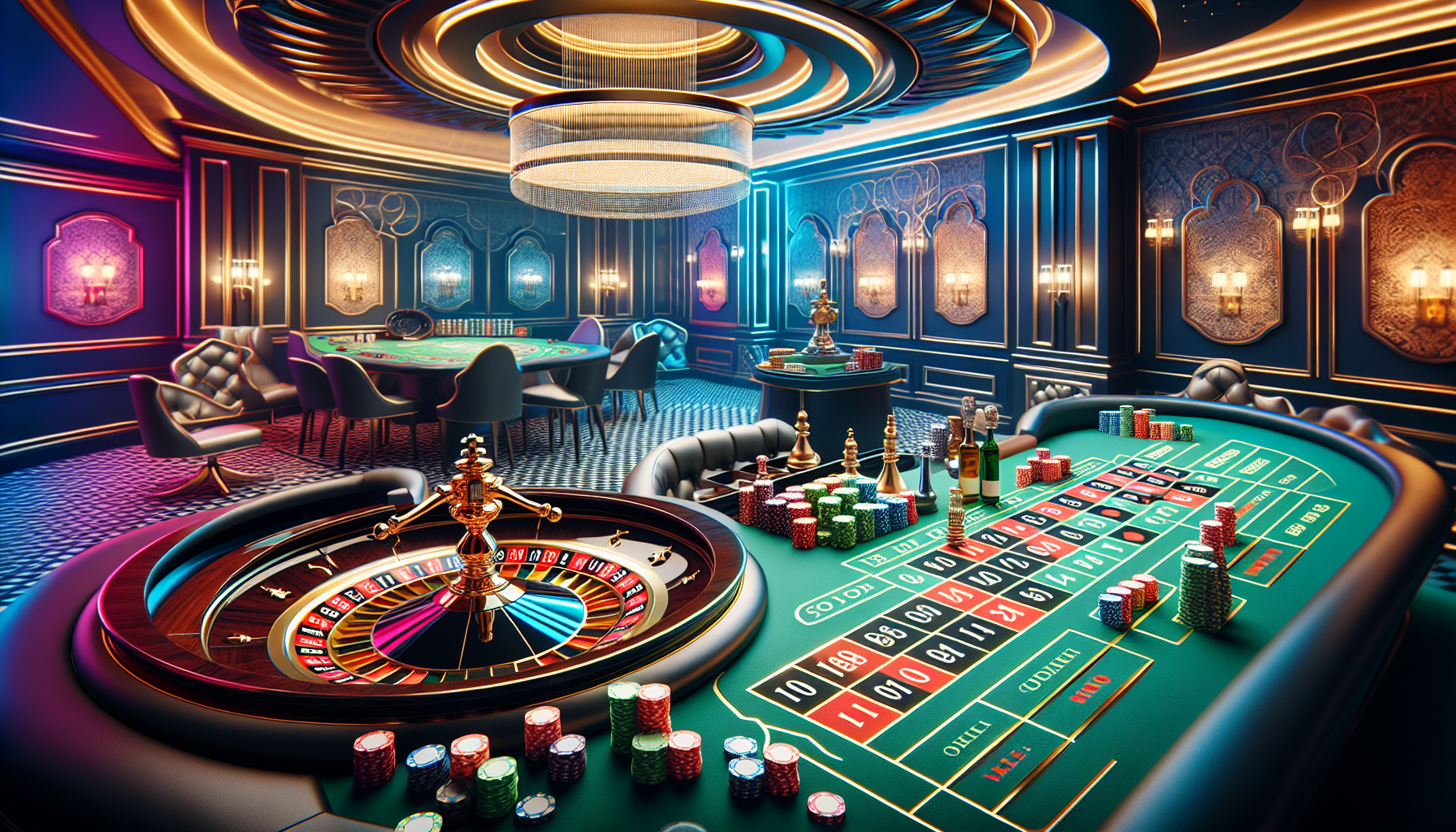 Roulette Strategies: How to Increase Your Winning Chances