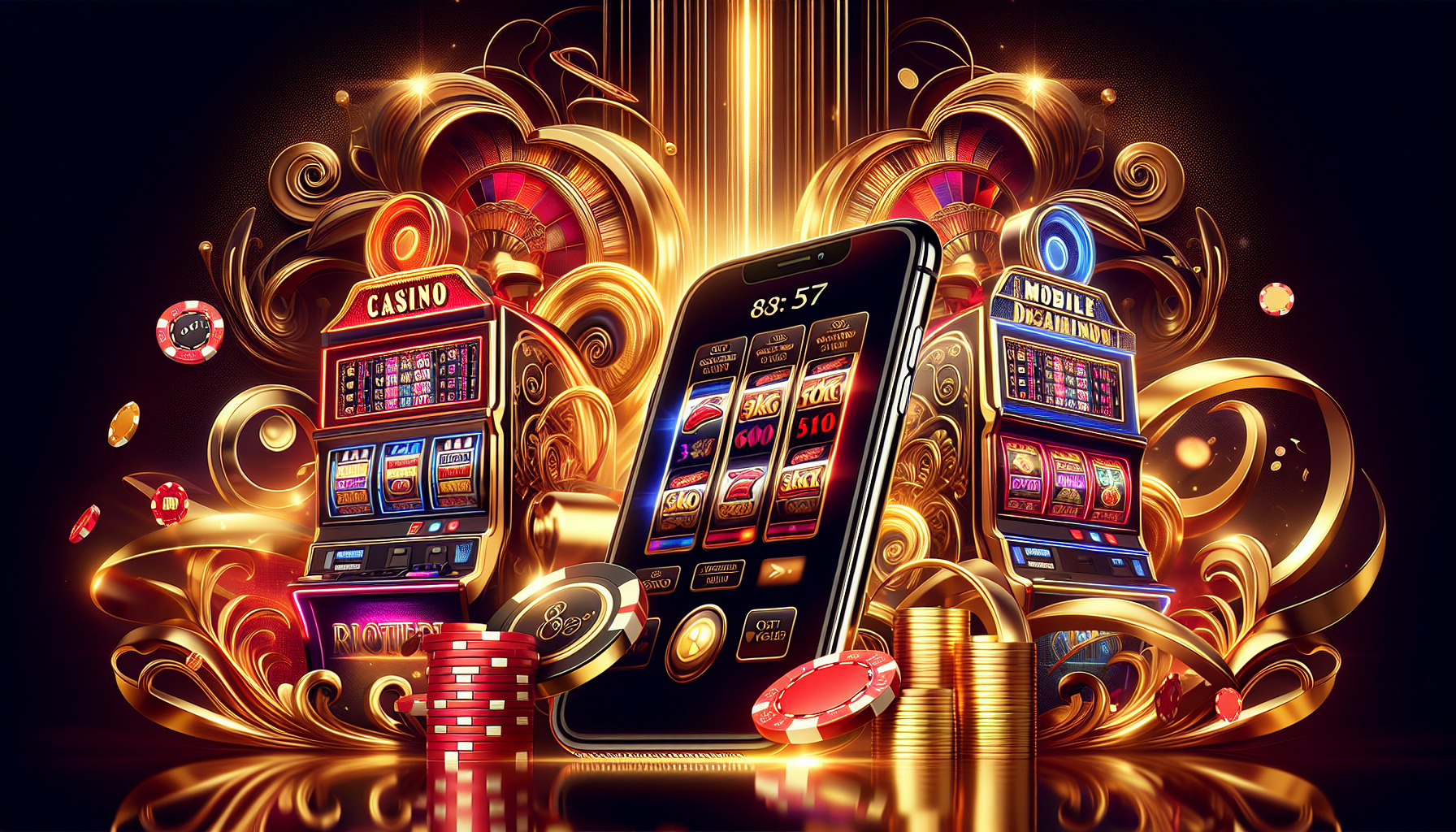 The Rise of Mobile Slots: Why You Should Play on Your Phone