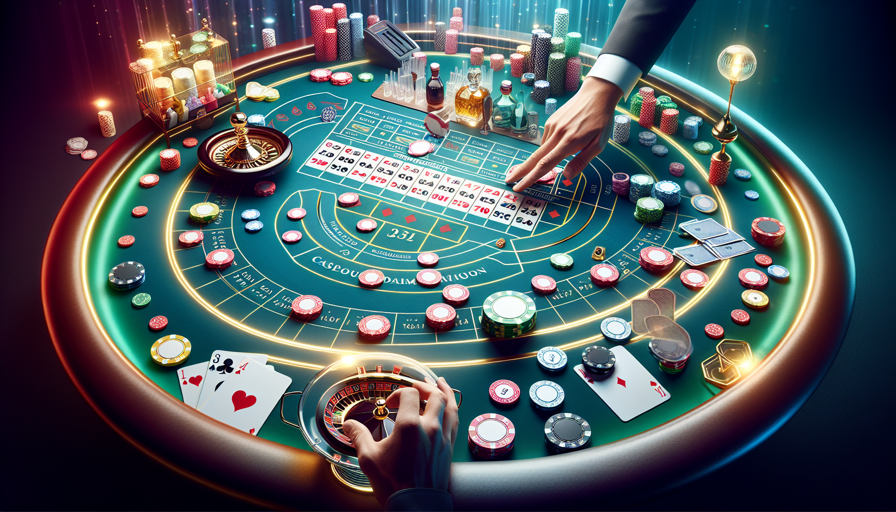 Baccarat Betting Strategies: Maximizing Your Winnings