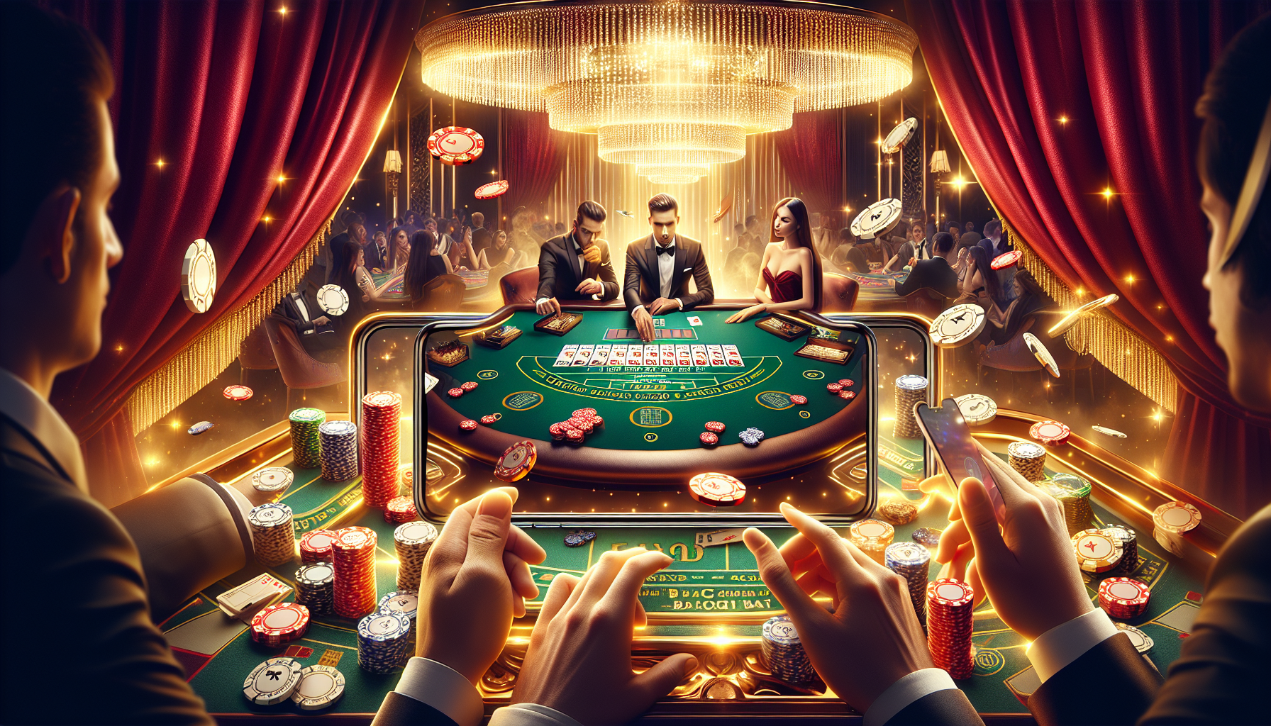 The Best Mobile Baccarat Apps for On-the-Go Players