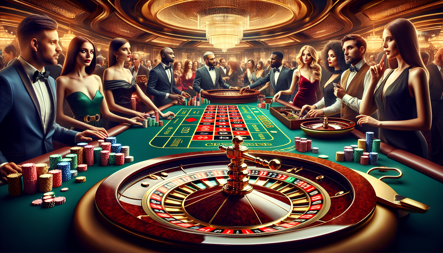 The Importance of European Roulette: Why It’s a Player Favorite