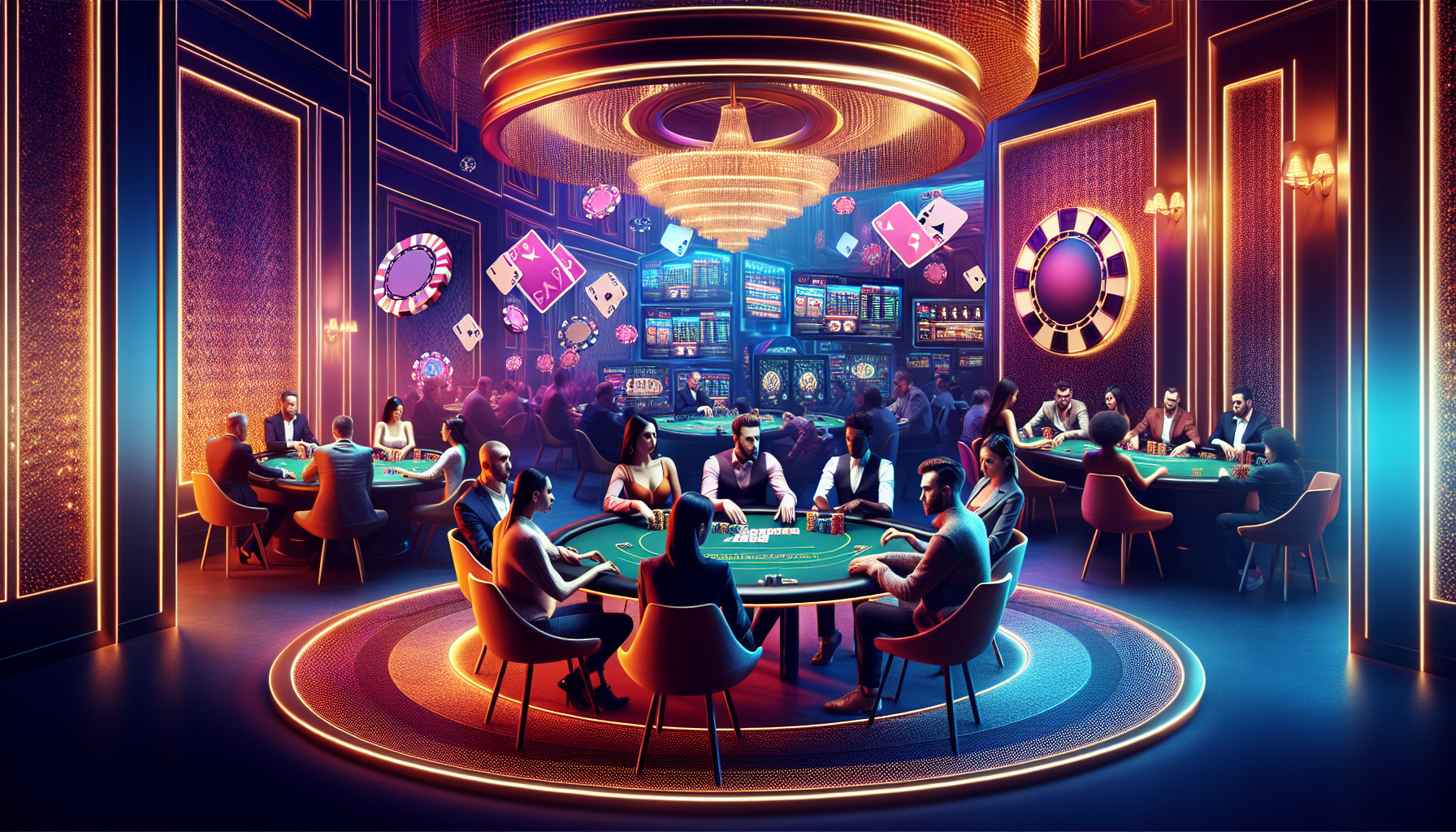 The Best Online Poker Tournaments for Beginners: A Comprehensive Guide