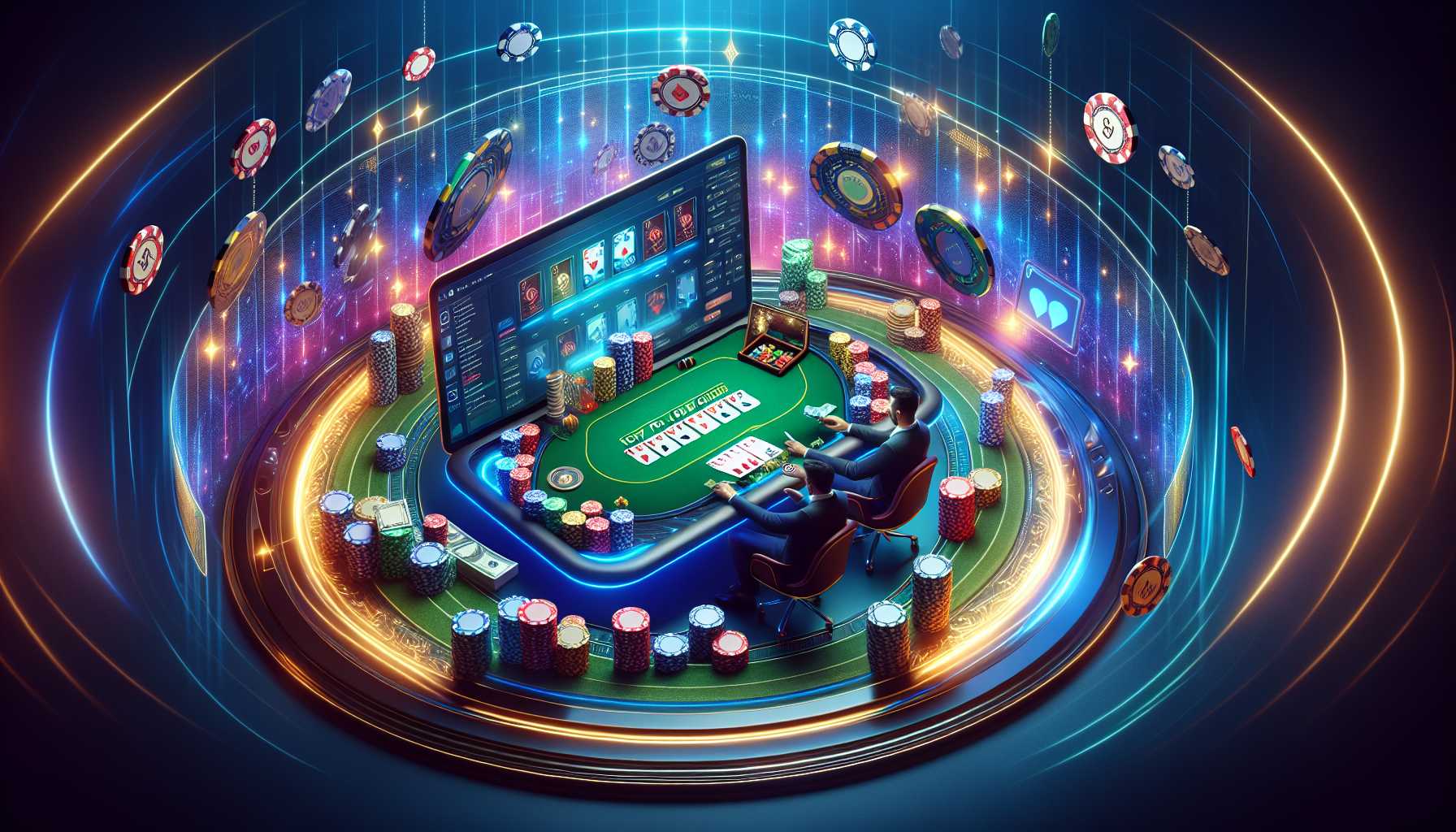 How to Play Online Poker: A Beginners Guide to Winning