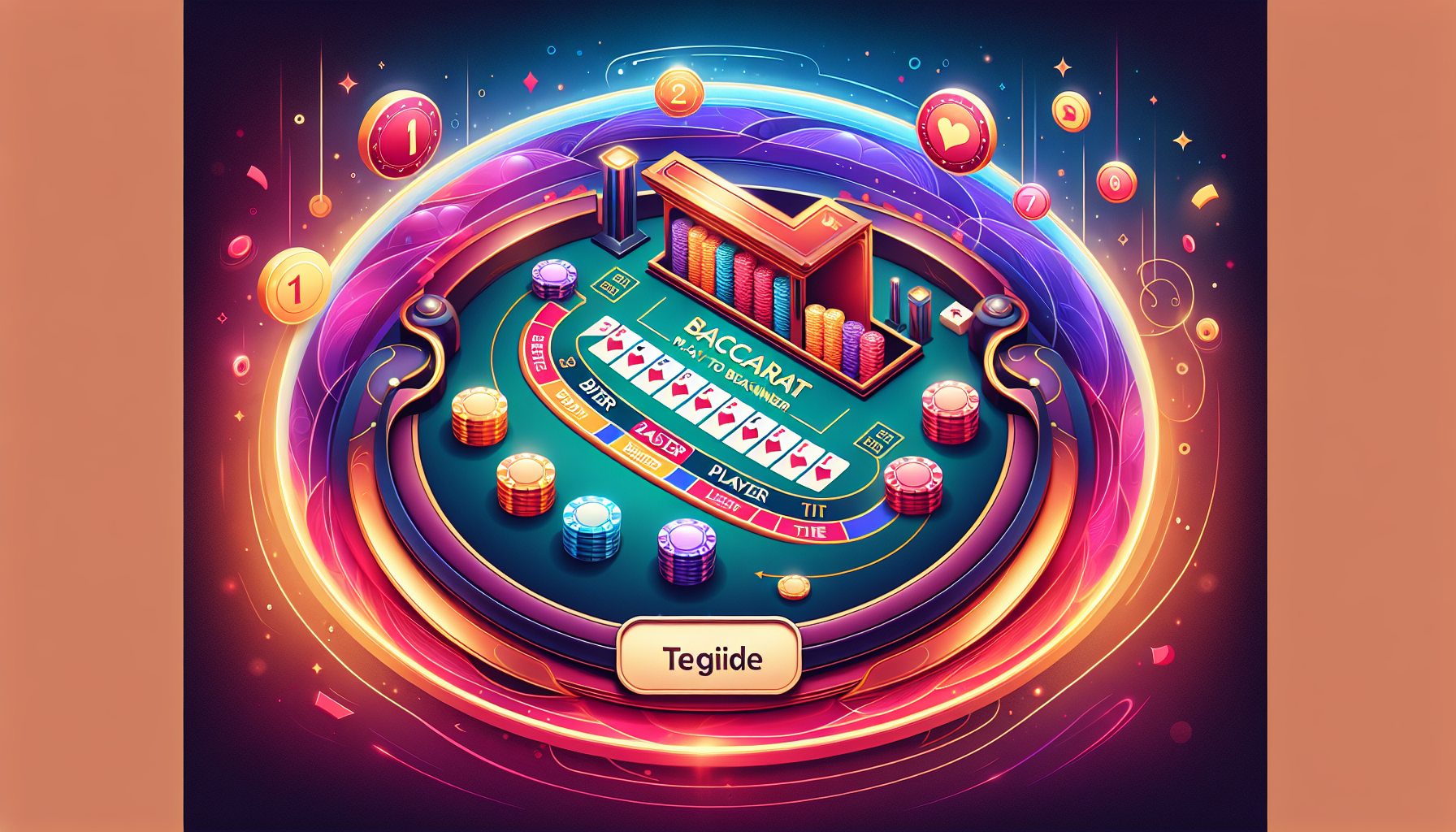 Baccarat for Beginners: Step-by-Step Guidelines to Get Started