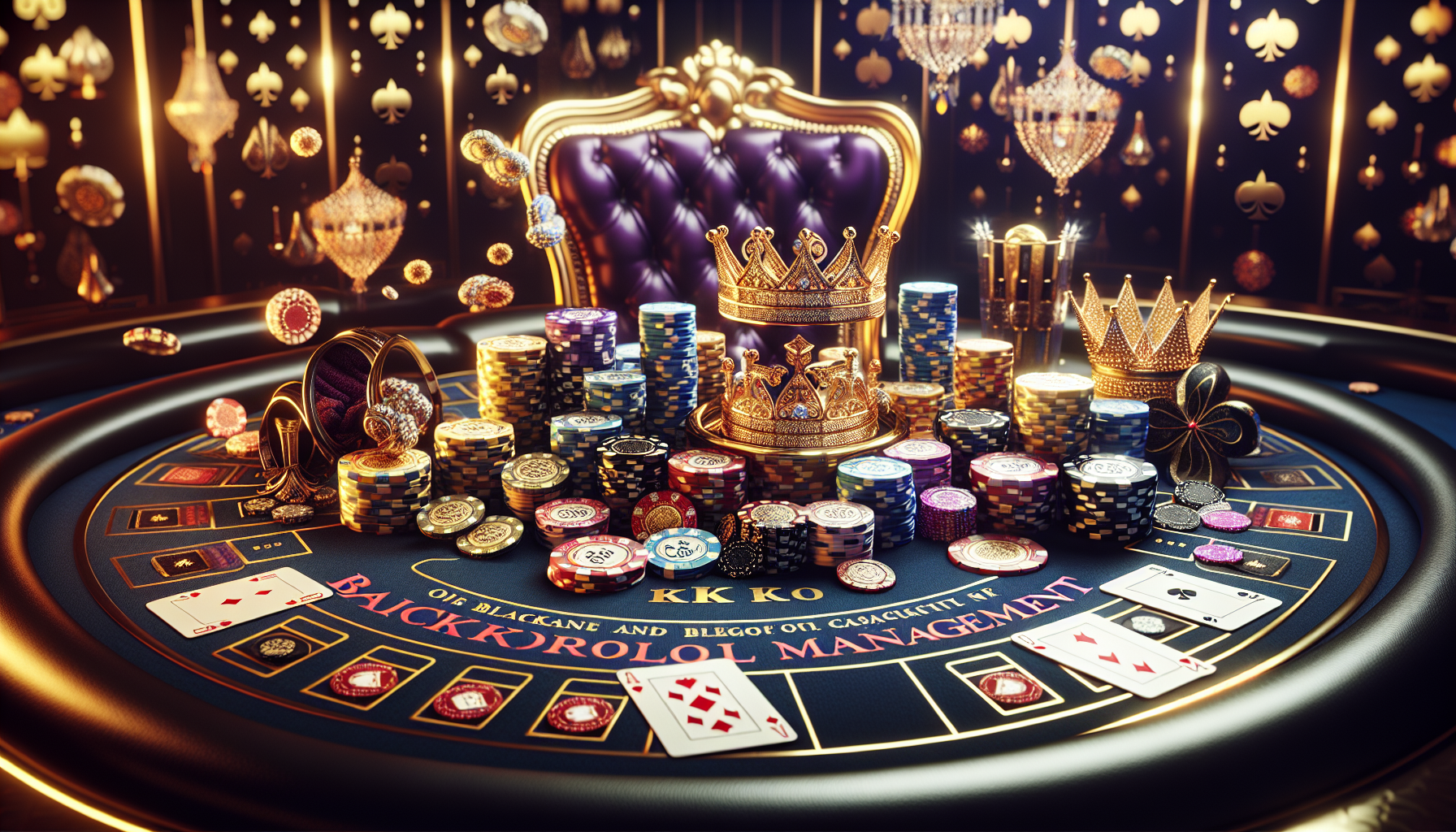 The Importance of Blackjack Bankroll Management