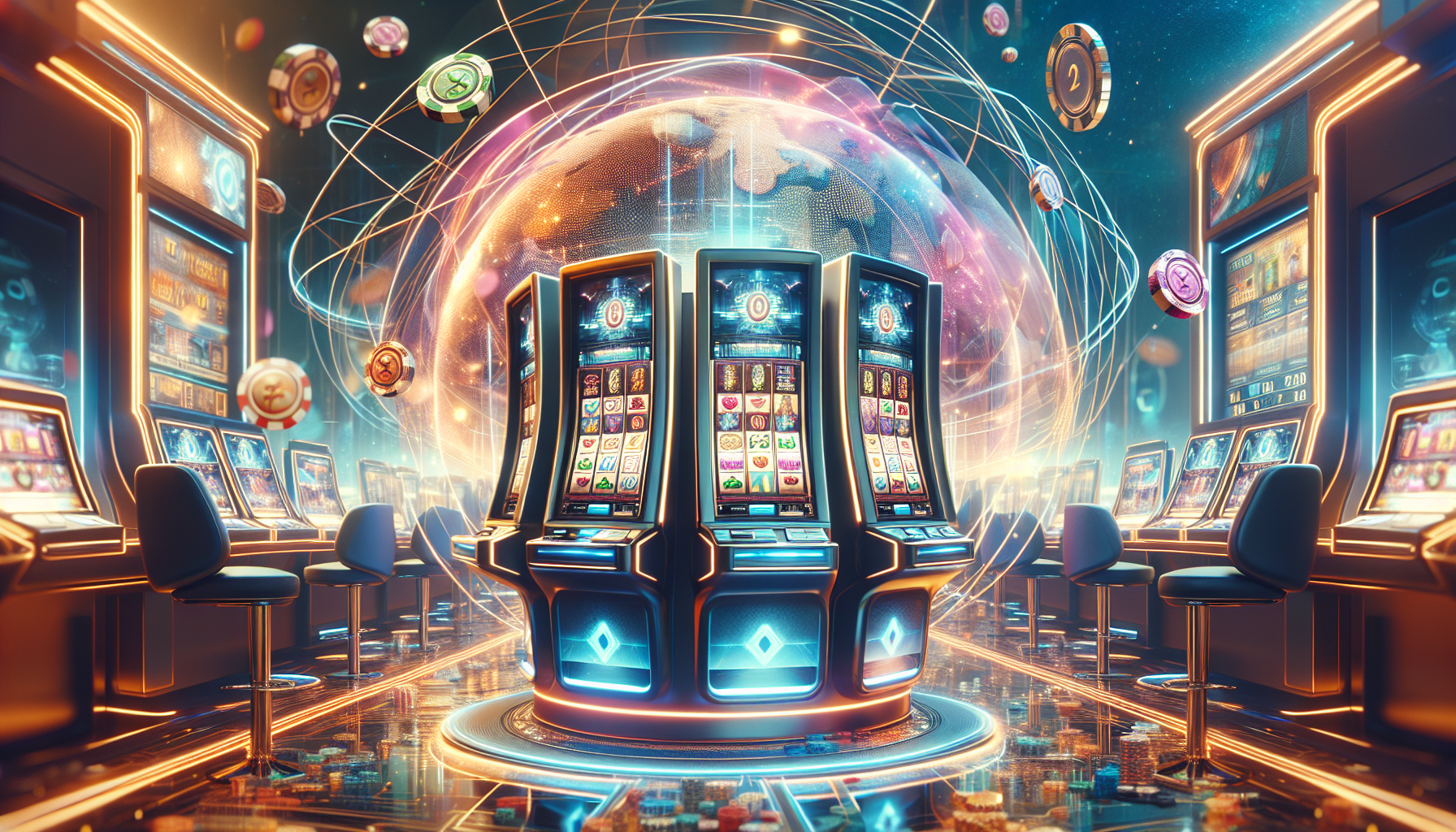The Future of Slots: Trends and Innovations to Watch