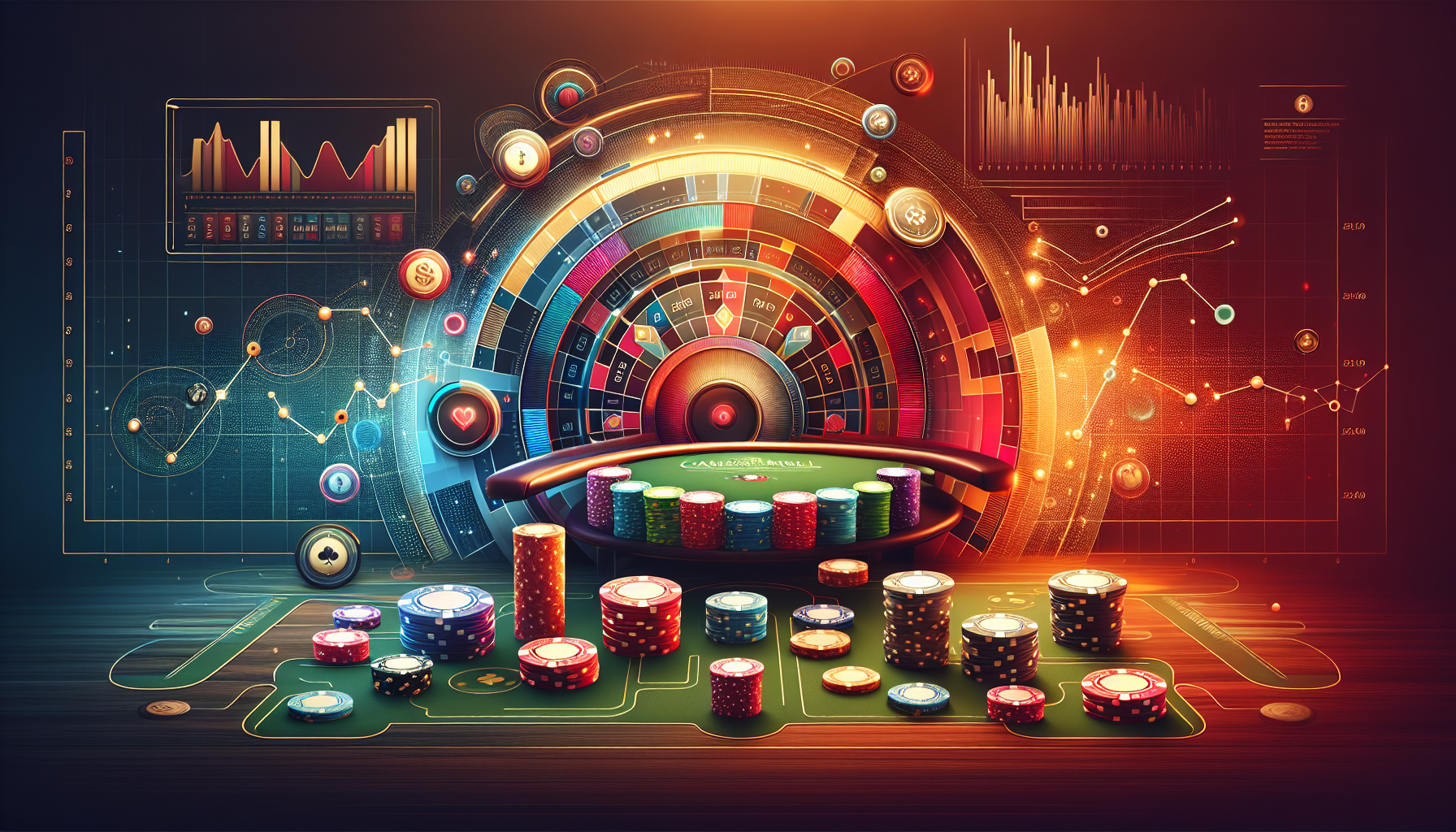 Stratégies de Gestion de Bankroll pour Joueurs de Casino