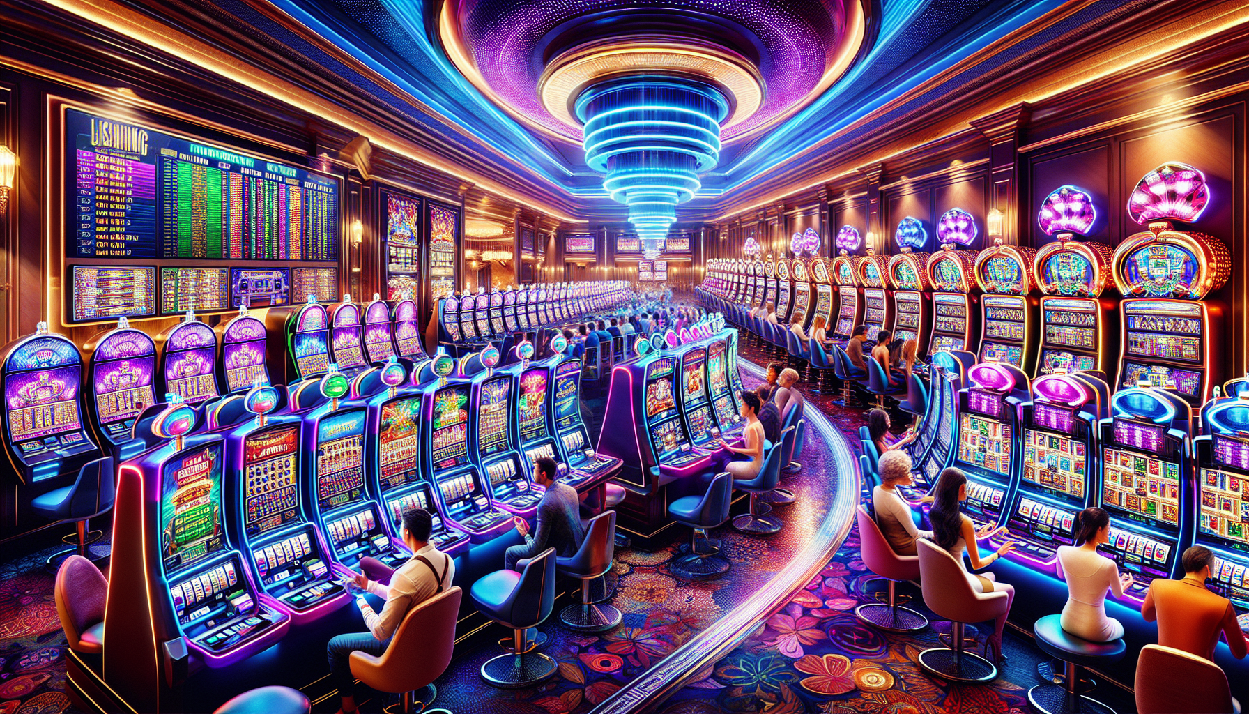 Slot Tournament Strategies: How to Increase Your Chances