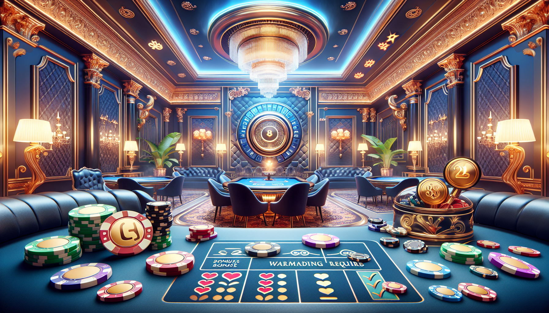 Understanding Casino Bonuses: Wagering Requirements Explained