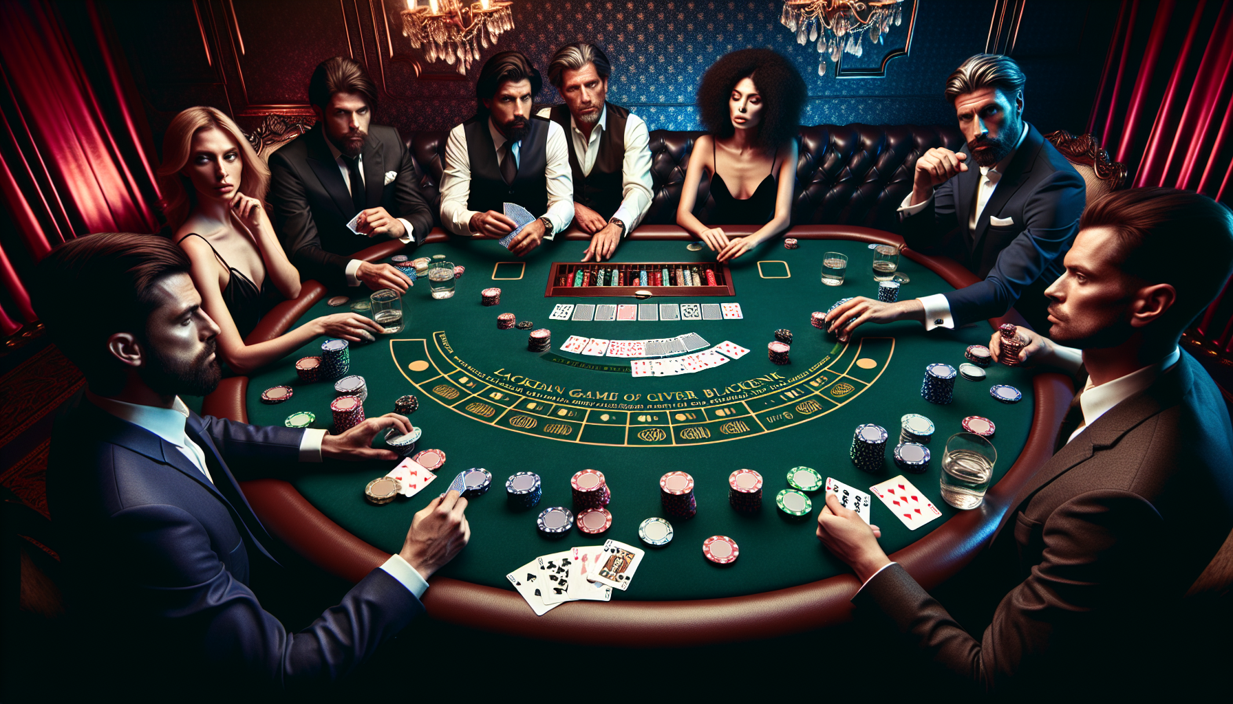 Maîtriser le Blackjack : Stratégies Avancées pour Gagnants