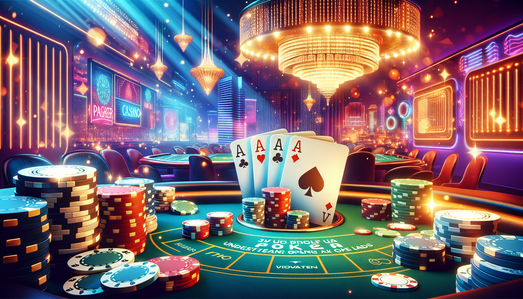 Compreender as odds no poker: Chave para ganhar mais mãos