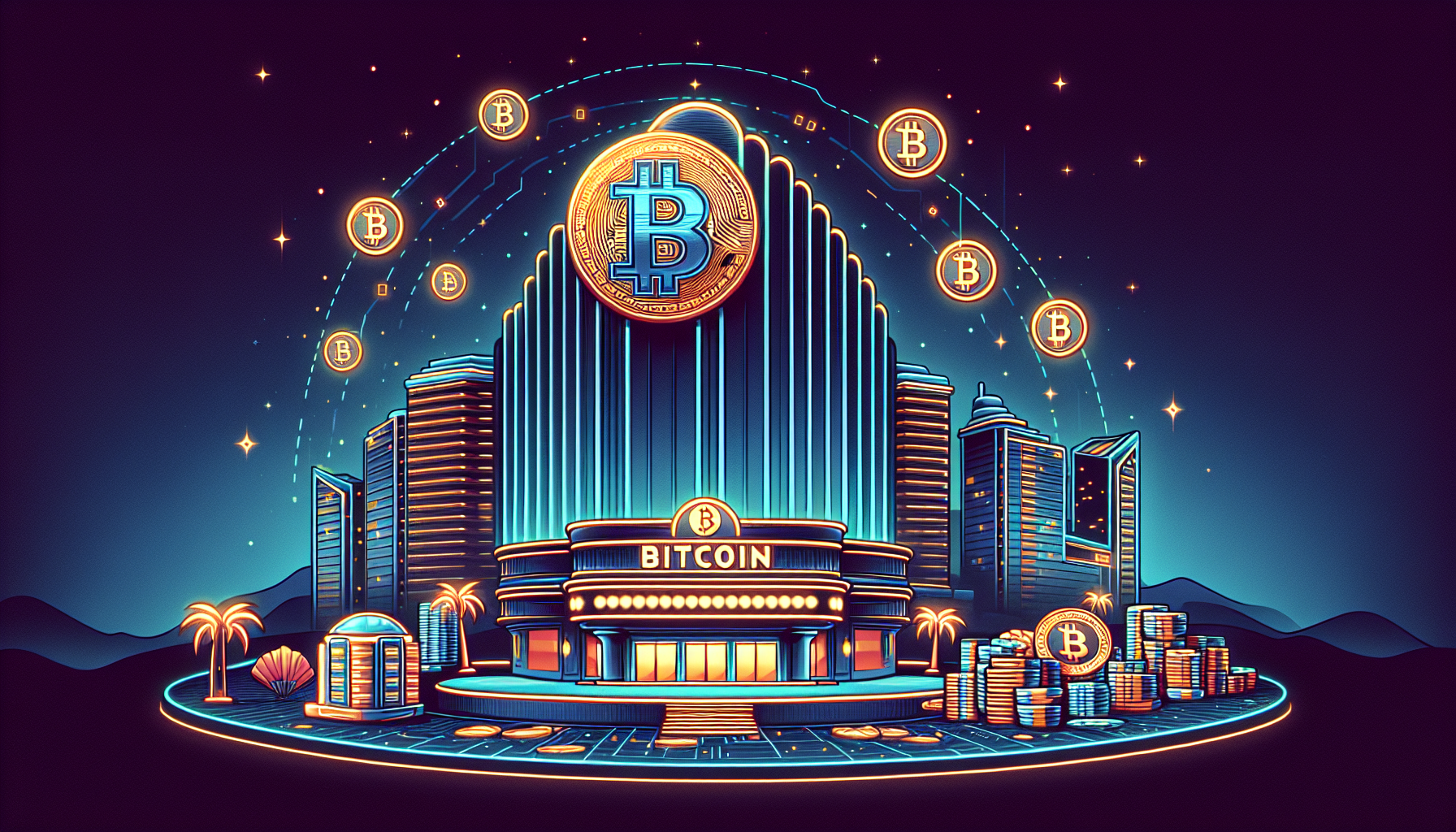 Bitcoin Casino Tendances : Ce Qu'il Faut Savoir en 2026