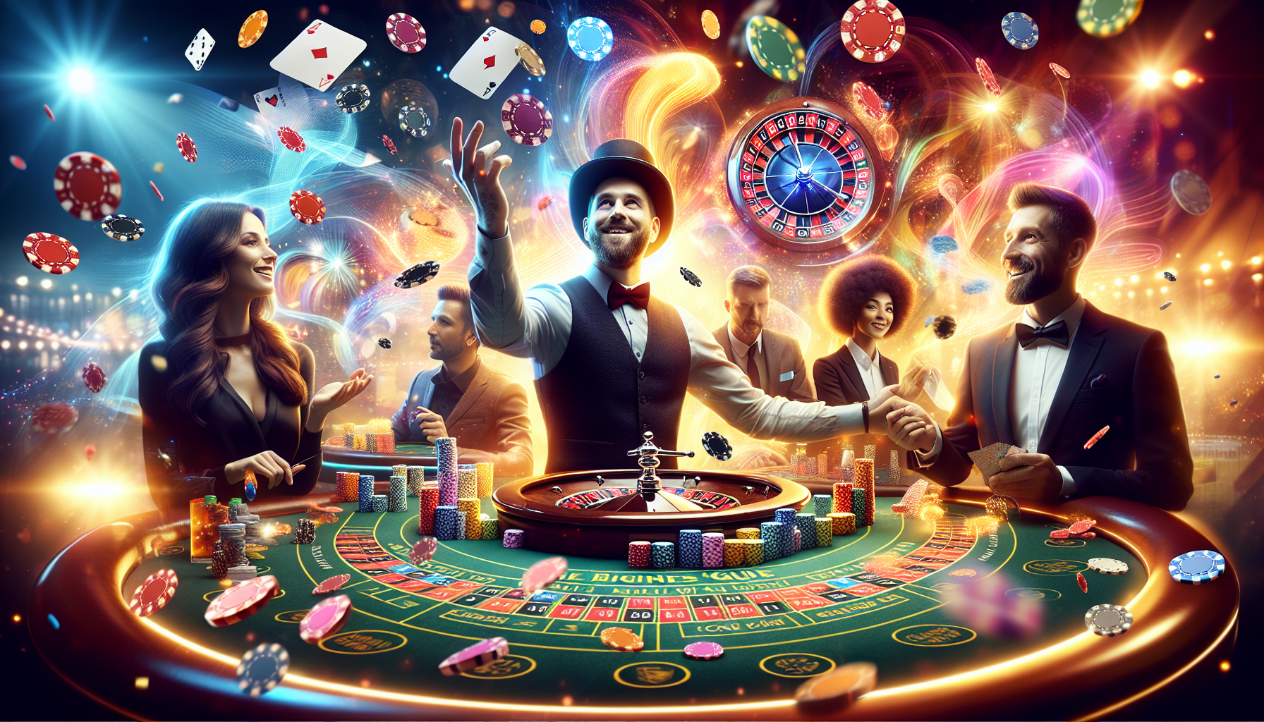 A Beginner's Guide to Playing Live Dealer Games