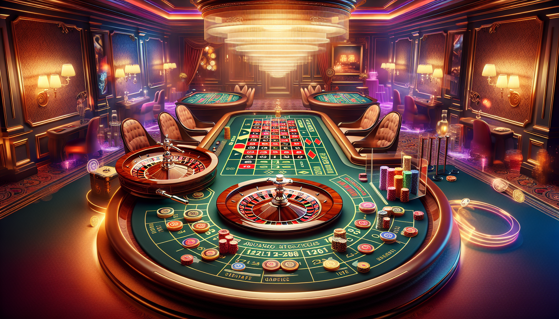 Advanced Roulette Strategies for Serious Gamblers