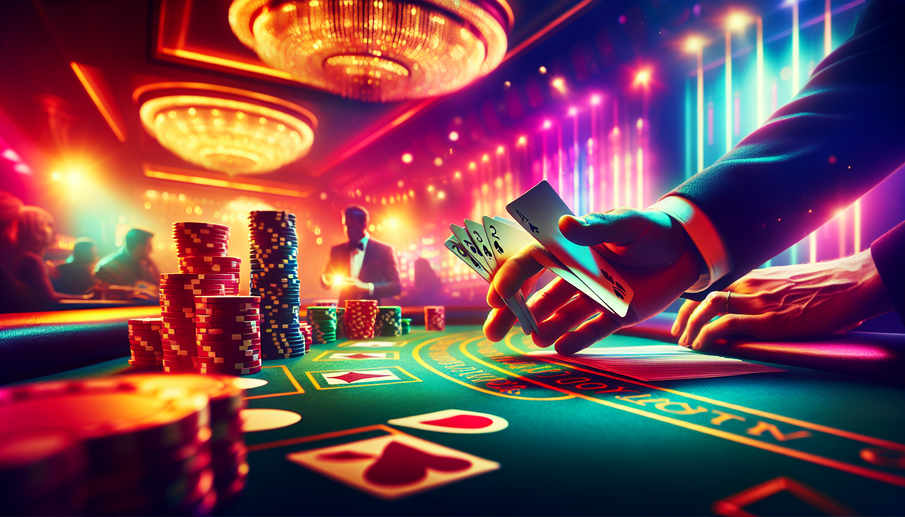 Blackjack Card Counting: Is It Worth the Risk?