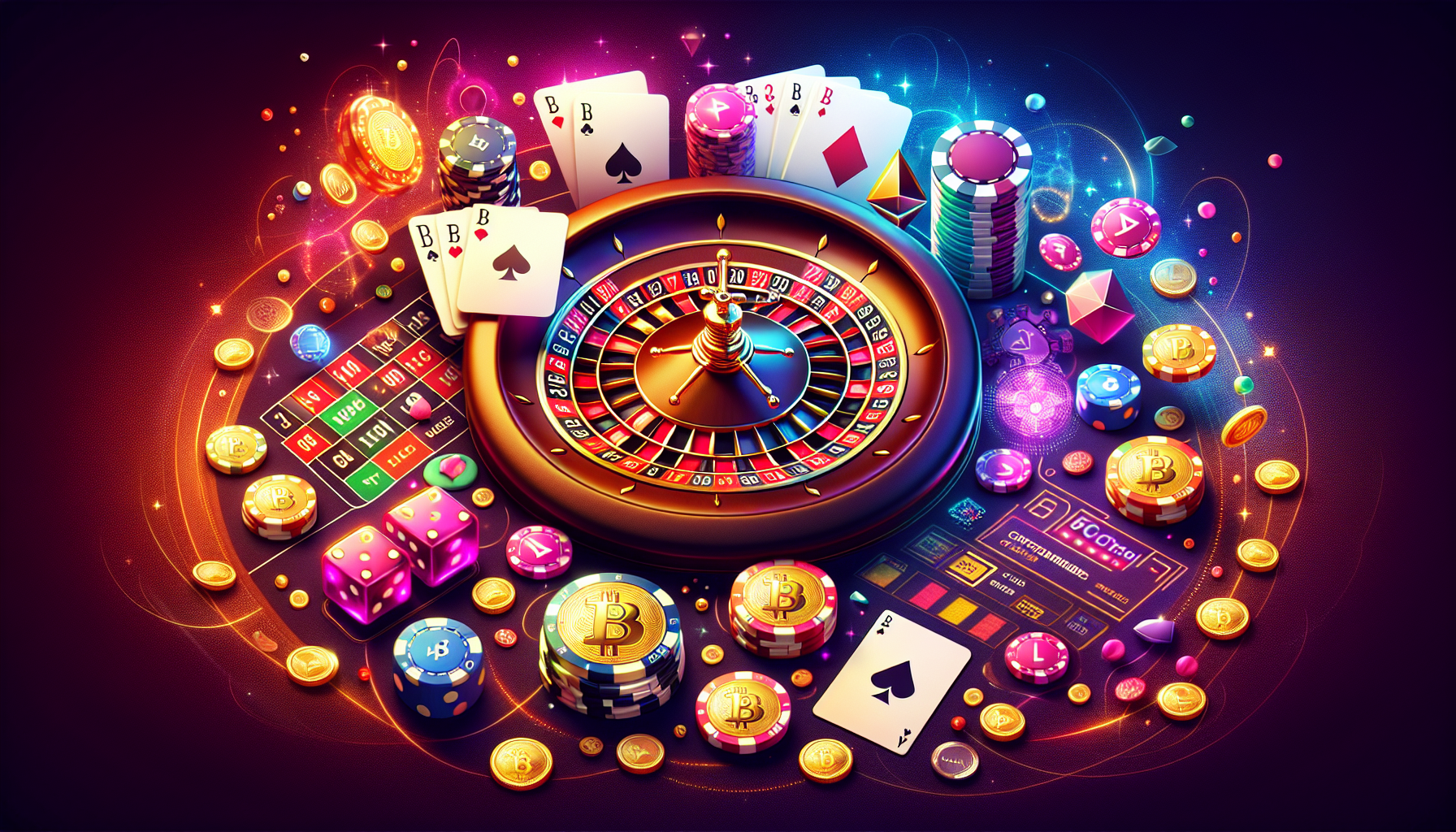 Exploring the Benefits of Crypto Casinos: A New Era of Gambling
