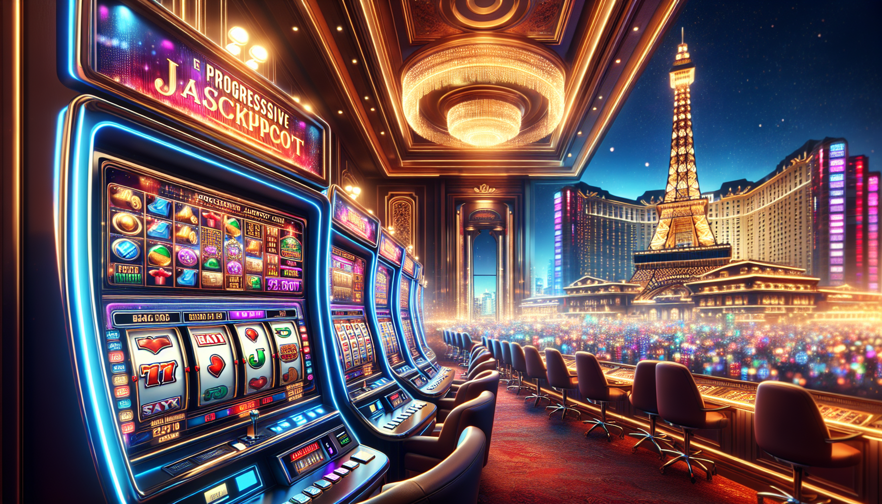 The Best Progressive Jackpot Slots You Need to Try in 2026