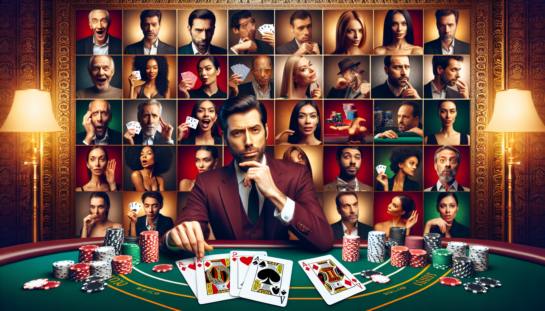The Psychology of Poker: How to Read Your Opponents