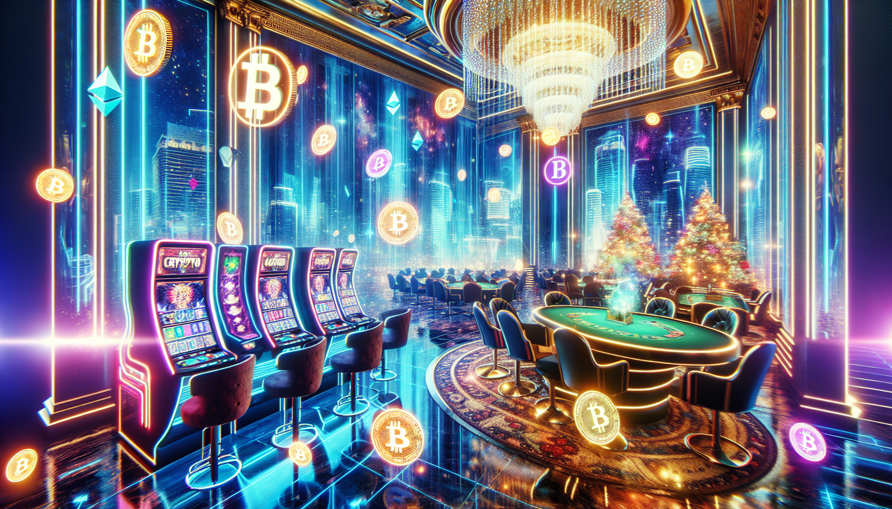 The Future of Crypto Casinos: Trends to Watch in 2026