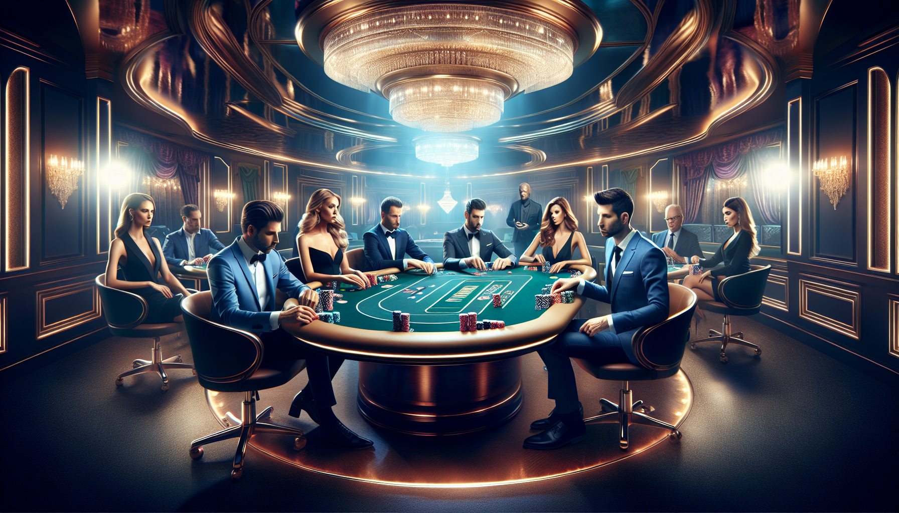 The Exciting World of Live Poker: How to Play and Win