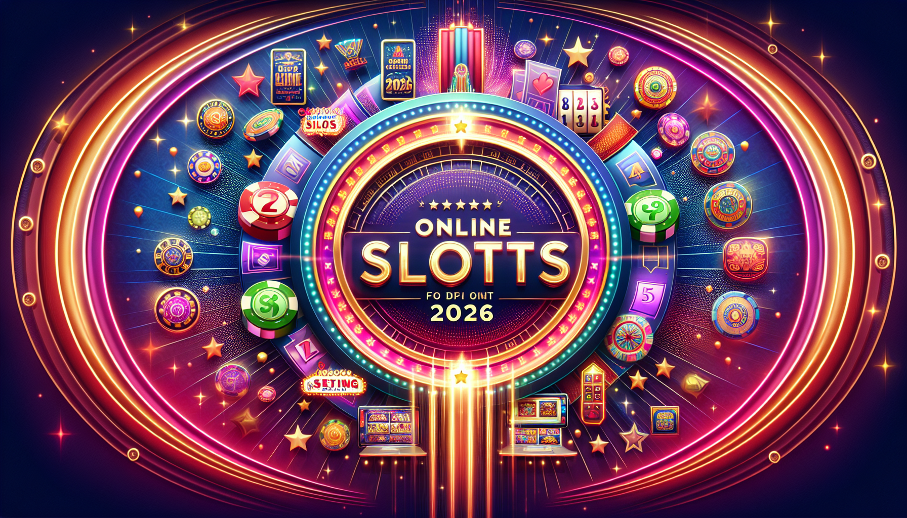 The Best Online Slots: Reviews and Rankings for 2026