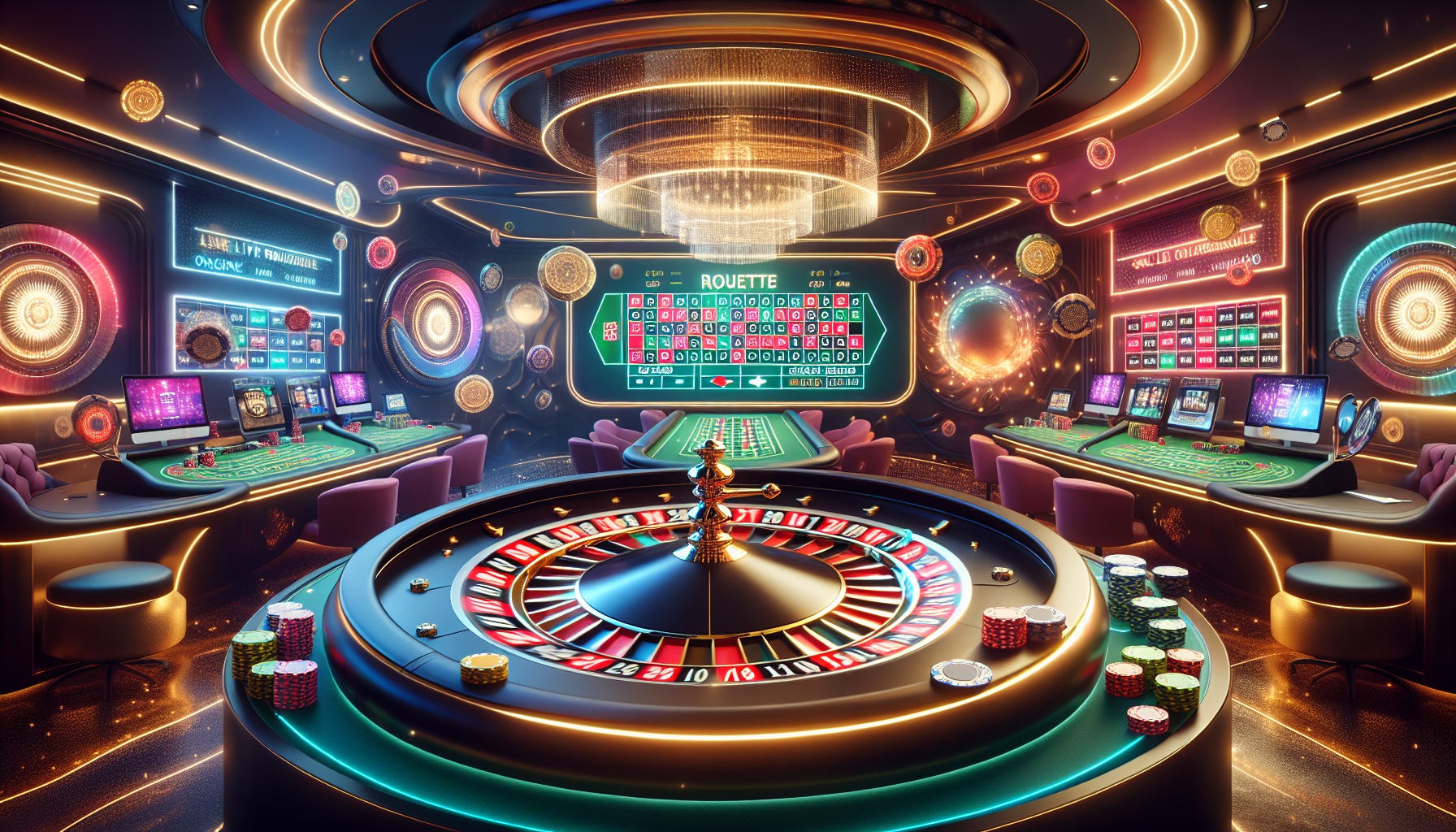 Exploring Live Roulette: The Best Online Options Available